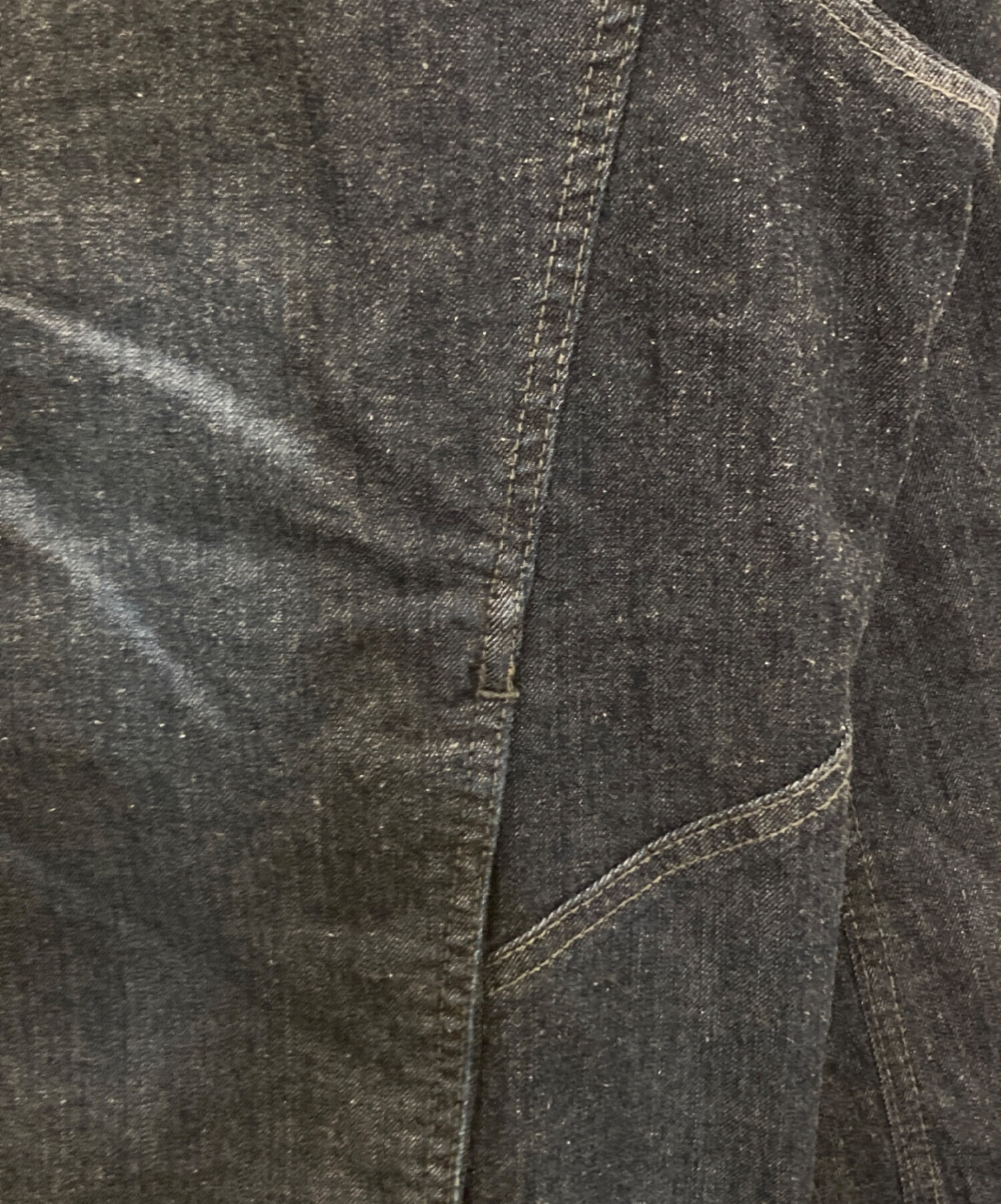 中古・古着通販】Dickies (ディッキーズ) ストレッチデニムジャケット
