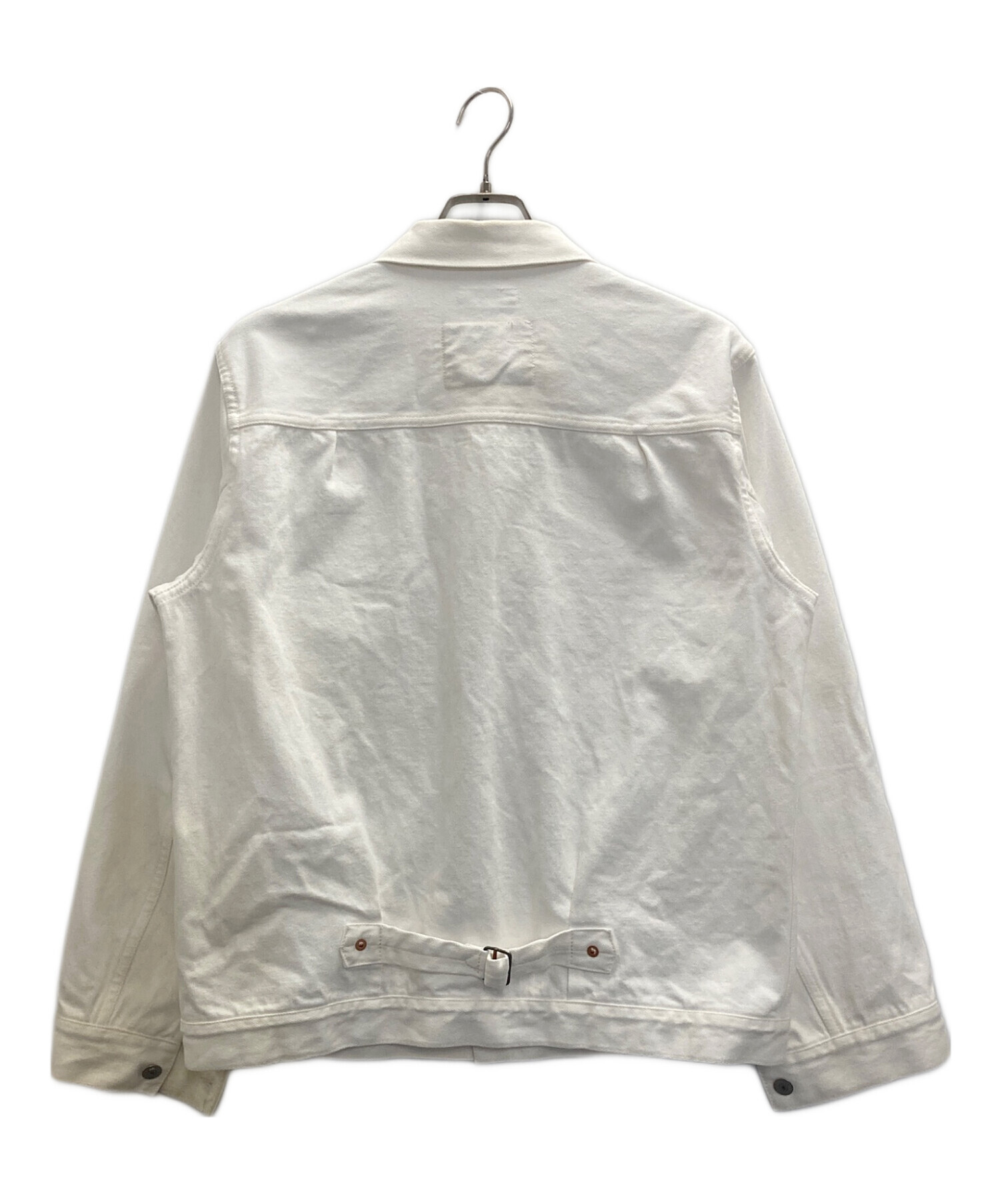 中古・古着通販】RON HERMAN DENIM (ロンハーマンデニム) Denim Jacket