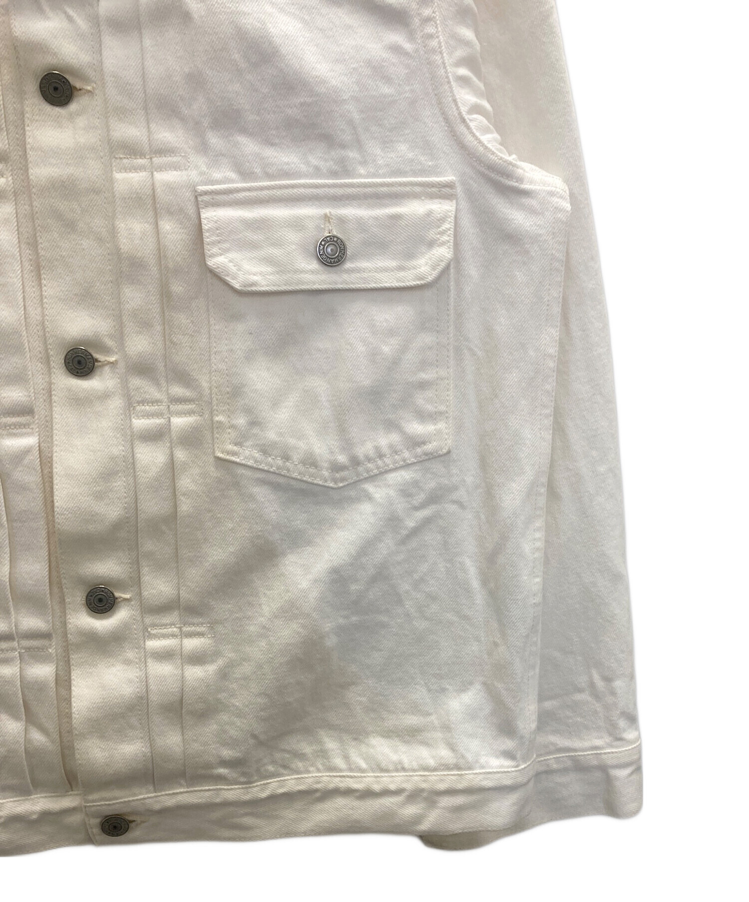 中古・古着通販】RON HERMAN DENIM (ロンハーマンデニム) Denim Jacket