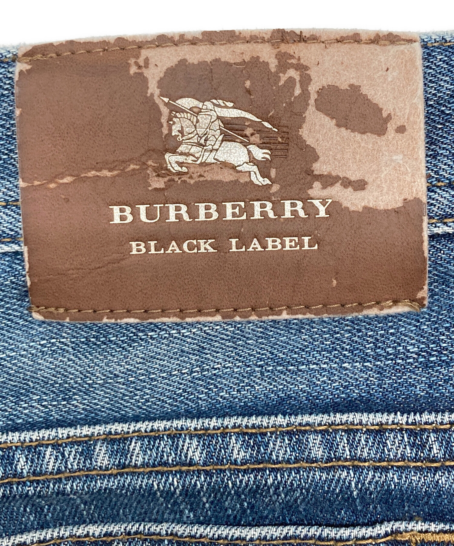 中古・古着通販】BURBERRY BLACK LABEL (バーバリーブラックレーベル