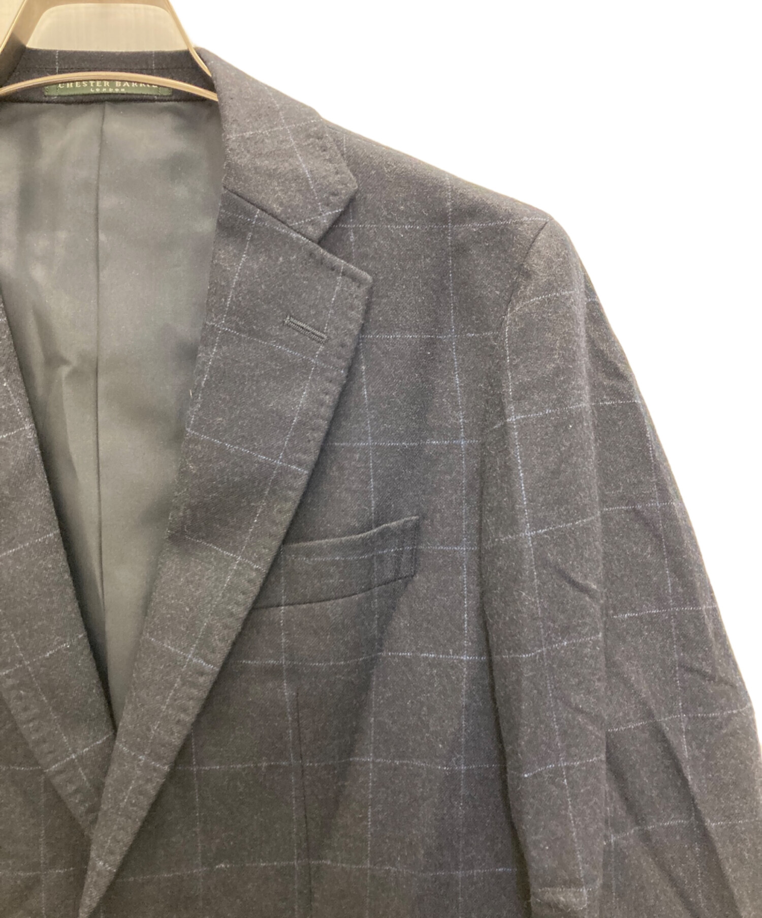 中古・古着通販】Chester Barrie (チェスターバリー) テーラード