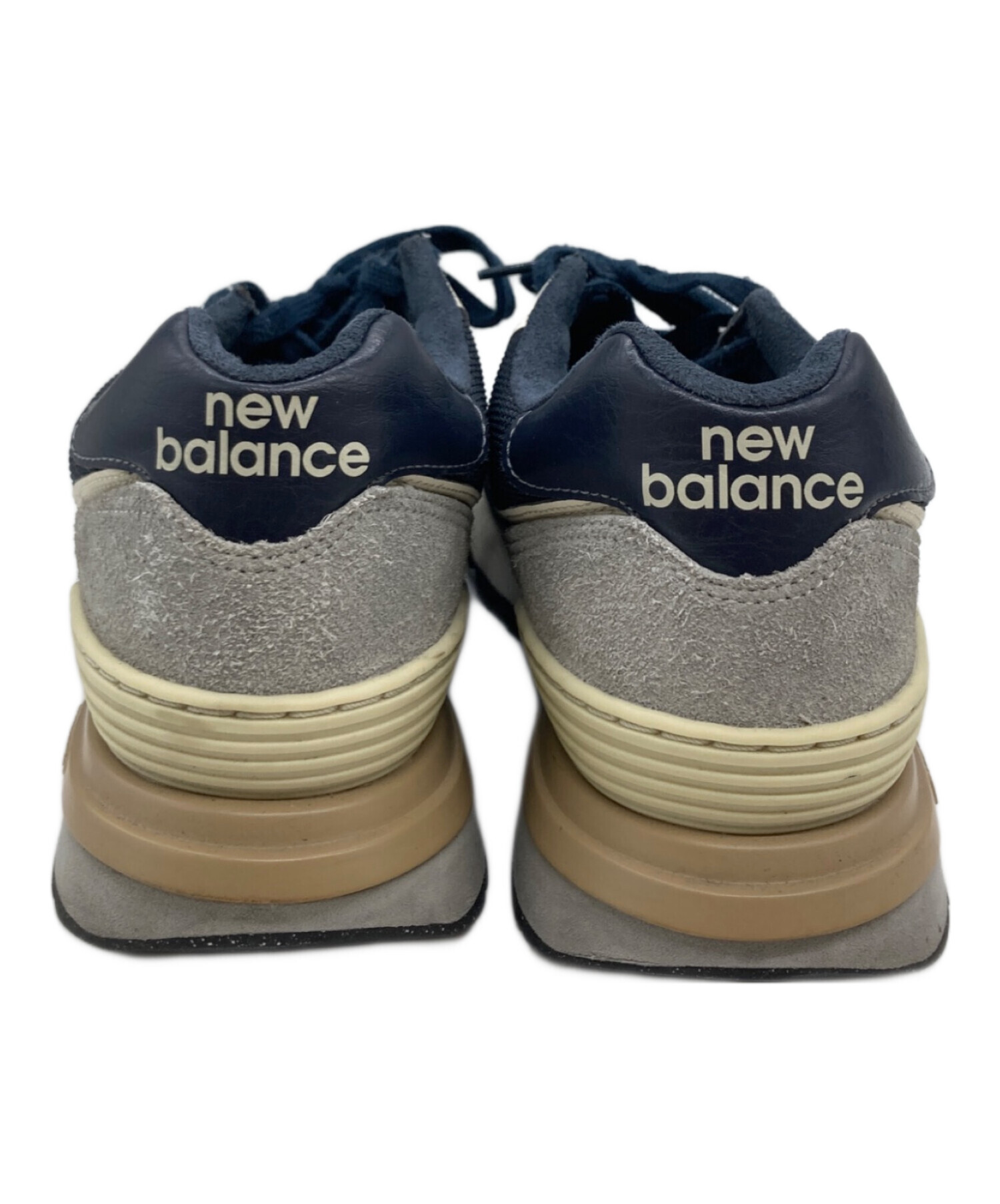 中古・古着通販】NEW BALANCE (ニューバランス) 574 Legacy BN 