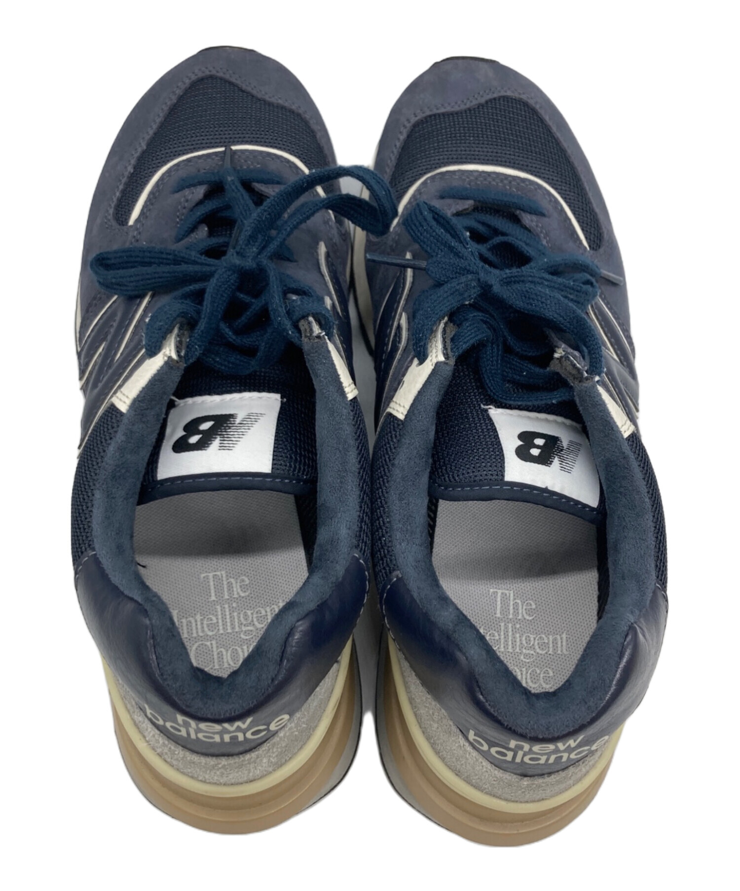 中古・古着通販】NEW BALANCE (ニューバランス) 574 Legacy BN 