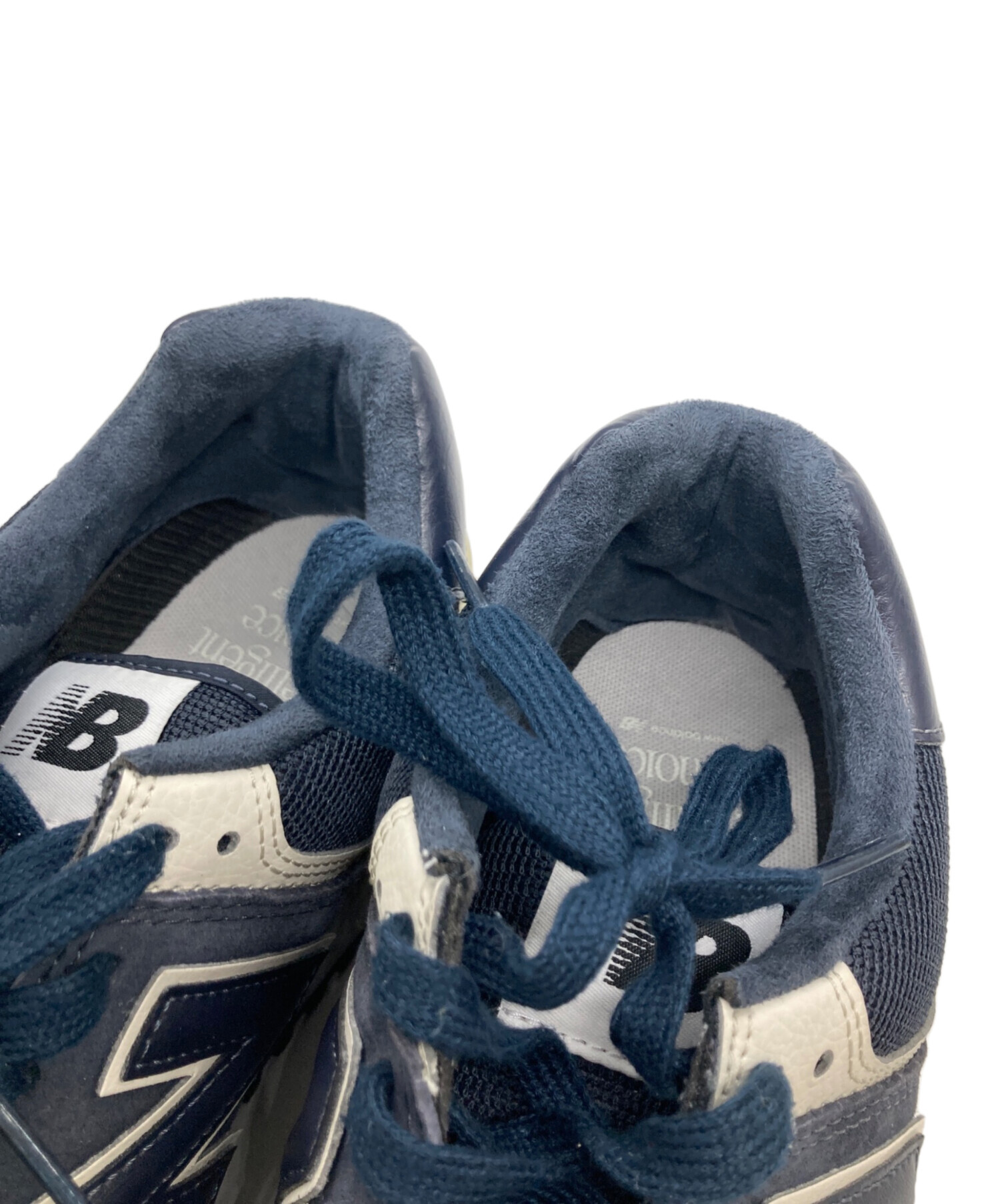 中古・古着通販】NEW BALANCE (ニューバランス) 574 Legacy BN 