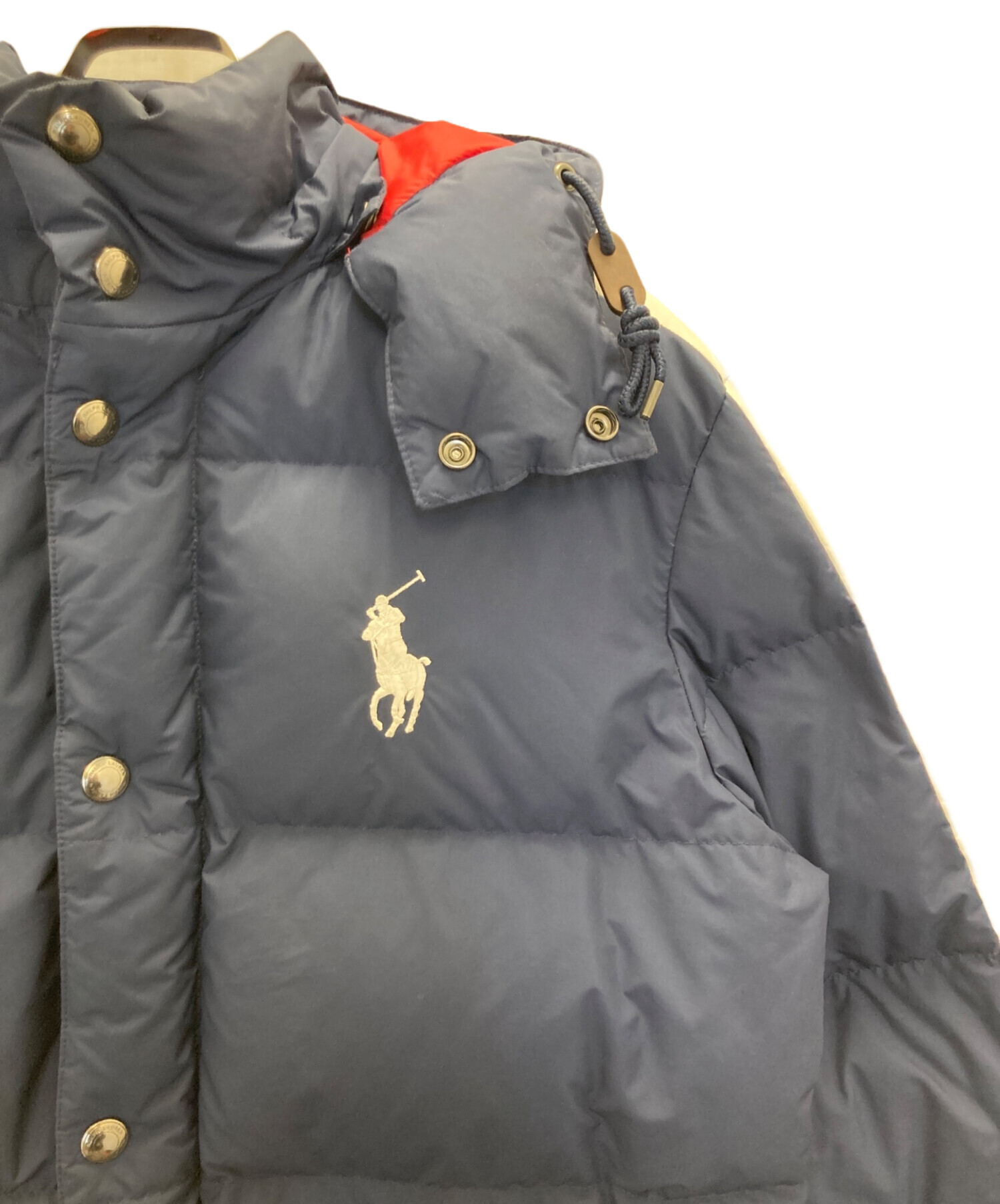 Polo ダウンジャケット　古着 中古・古着通販】POLO RALPH LAUREN (ポロ・ラルフローレン) ダウン