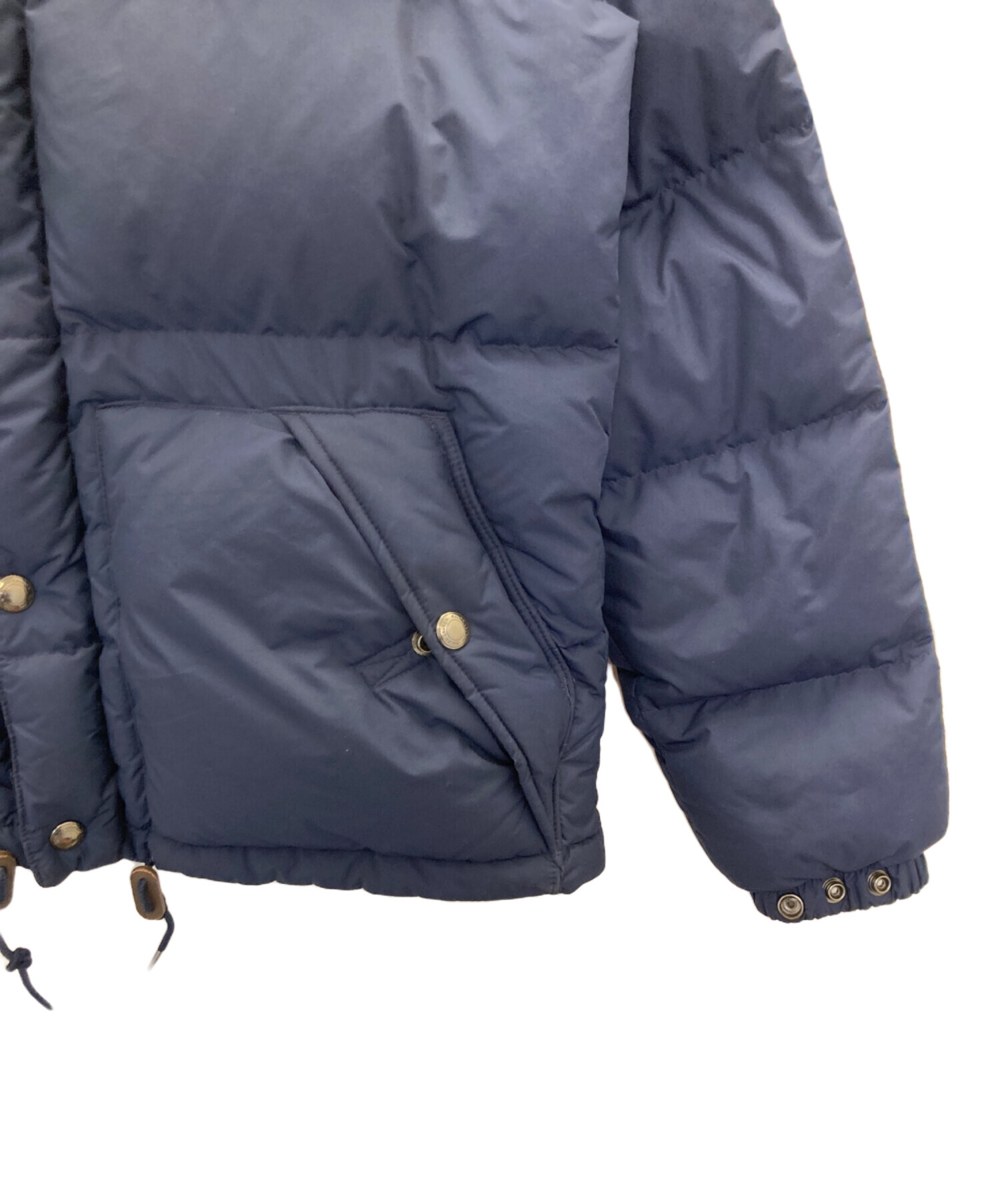 中古・古着通販】POLO RALPH LAUREN (ポロ・ラルフローレン) ダウン