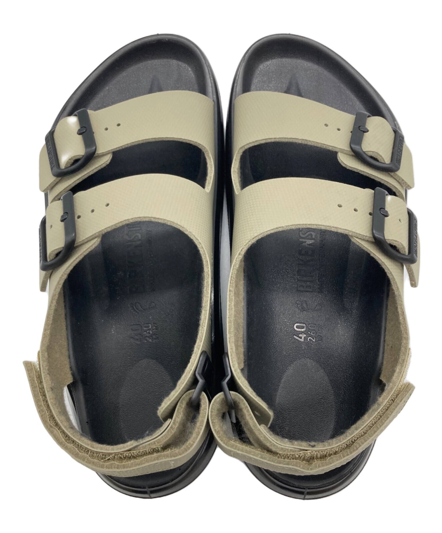 中古・古着通販】BIRKENSTOCK (ビルケンシュトック) Mogami Terra