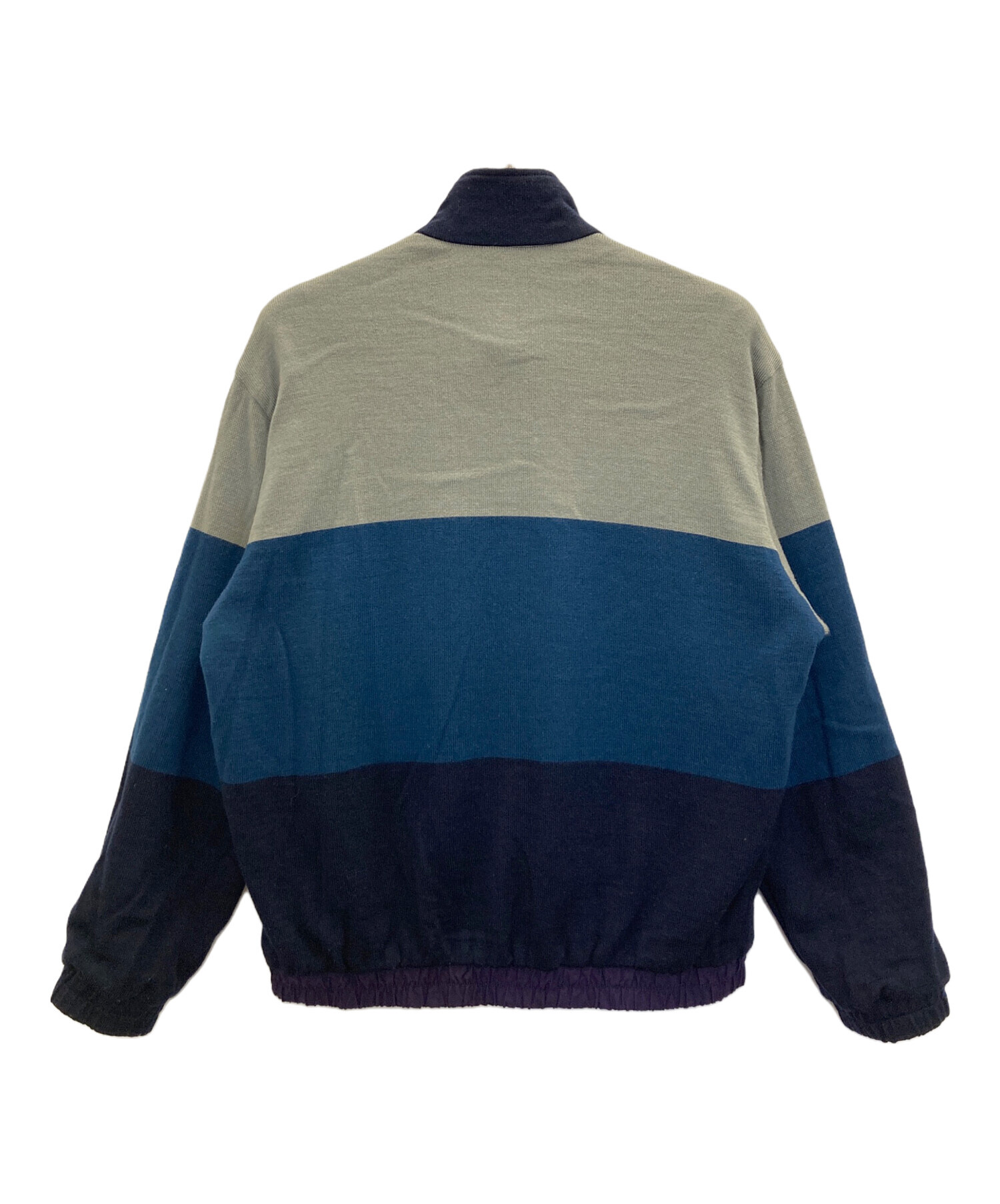 中古・古着通販】KENZO GOLF (ケンゾー ゴルフ) リバーシブルブルゾン