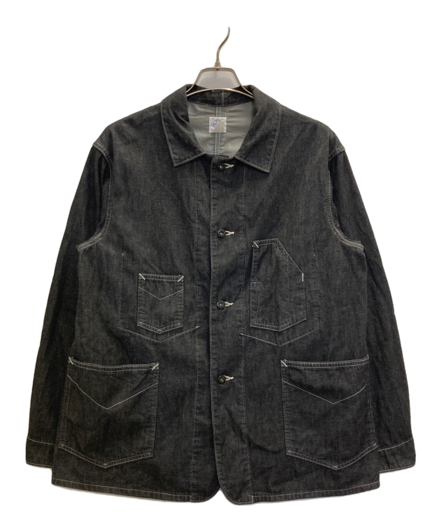 中古・古着通販】POST O'ALLS (ポストオーバーオールズ) De Luxe