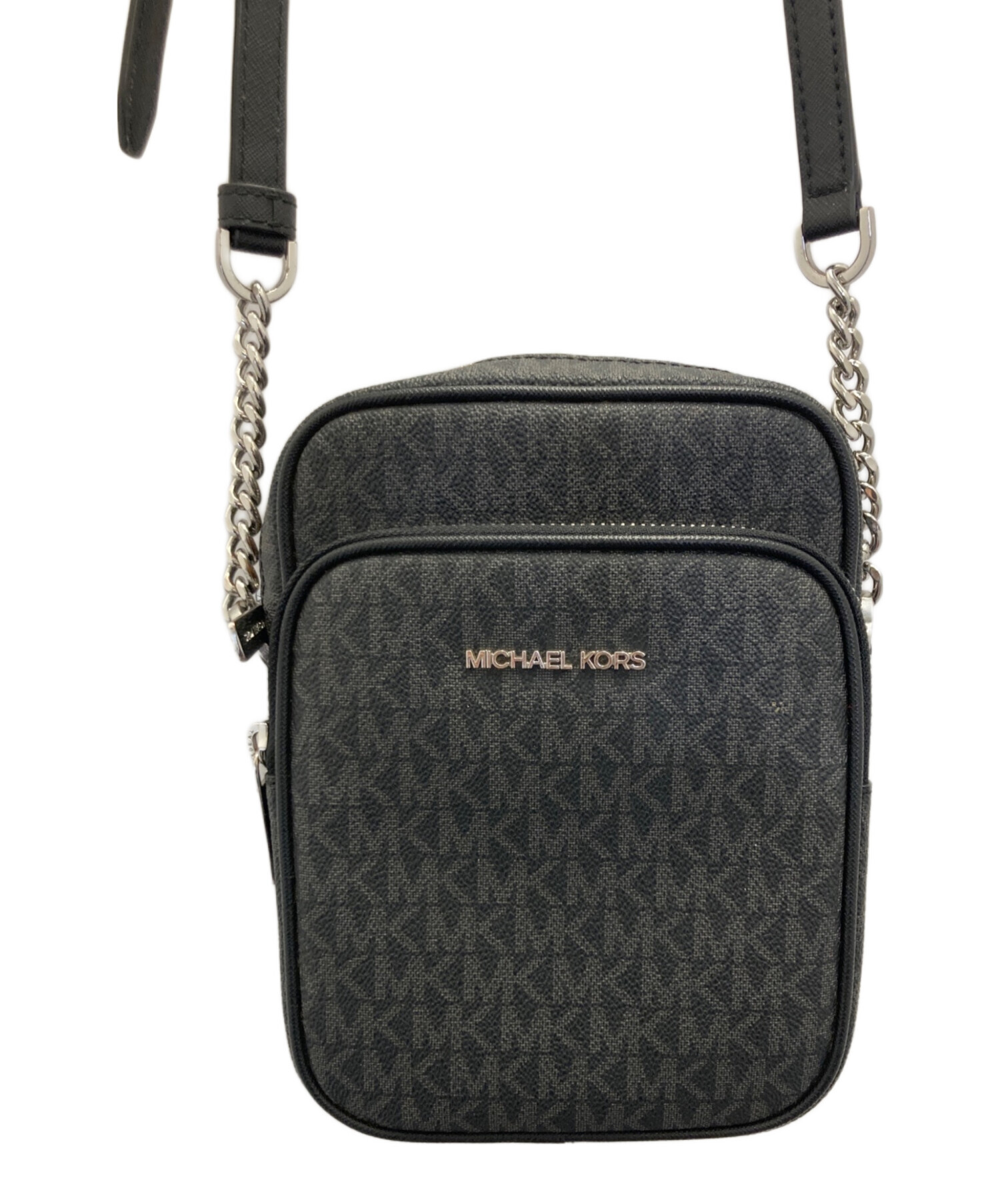 中古・古着通販】MICHAEL KORS (マイケル・コース) ショルダーバッグ 