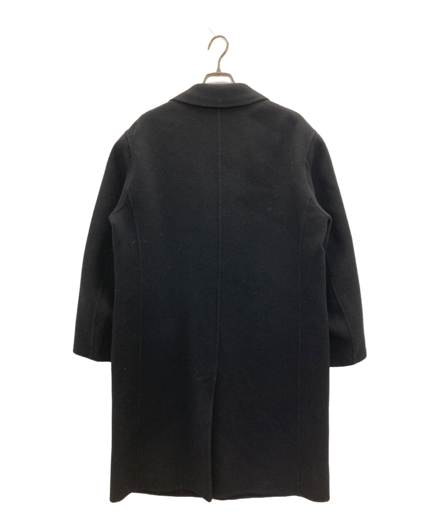 再値下げ　 Ermenegildo Zegna（エルメネジルド・ゼニア）のウールコートとポロシャツ 中古・古着通販】Ermenegildo Zegna (エルメネジルド・ゼニア) ウール