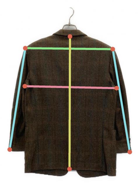中古・古着通販】Ermenegildo Zegna (エルメネジルド・ゼニア) 3B