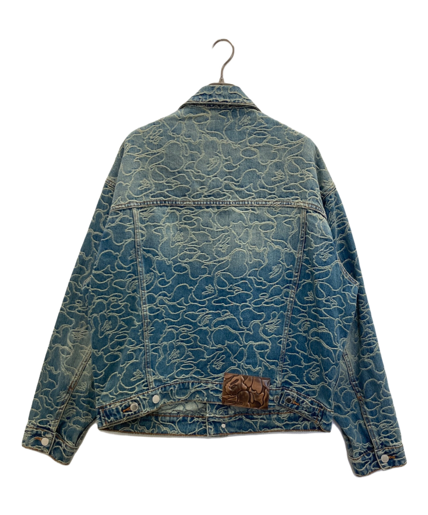 中古・古着通販】A BATHING APE (アベイシングエイプ) LINE CAMO