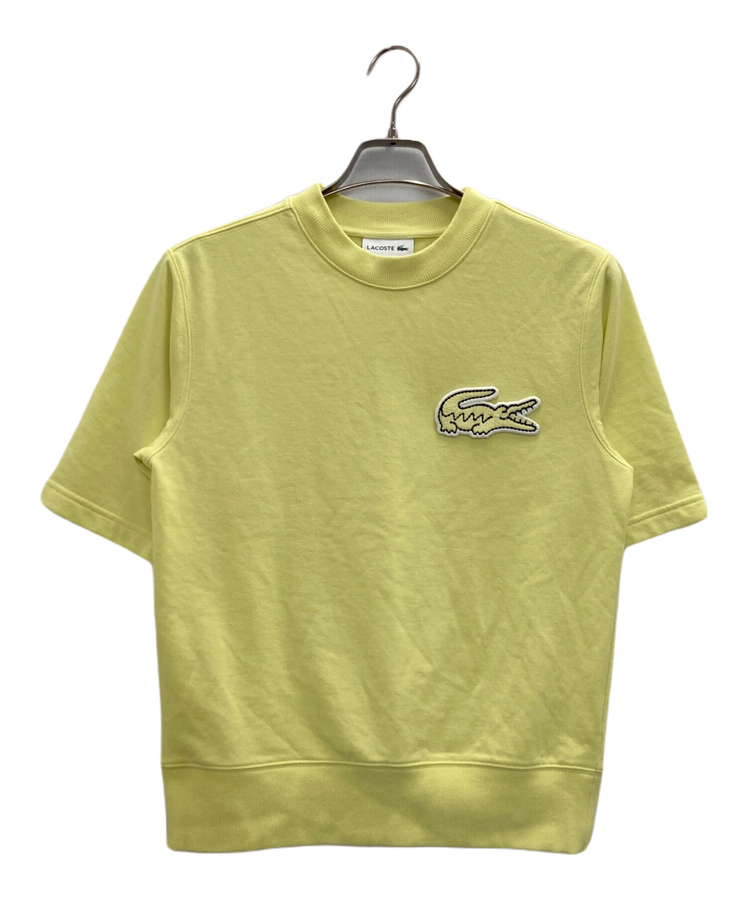 中古・古着通販】LACOSTE (ラコステ) オーバーサイズクロック 