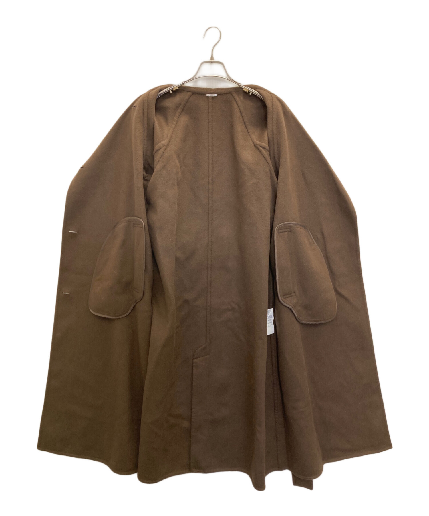 中古・古着通販】Snidel (スナイデル) ウロコカシミヤロングコート