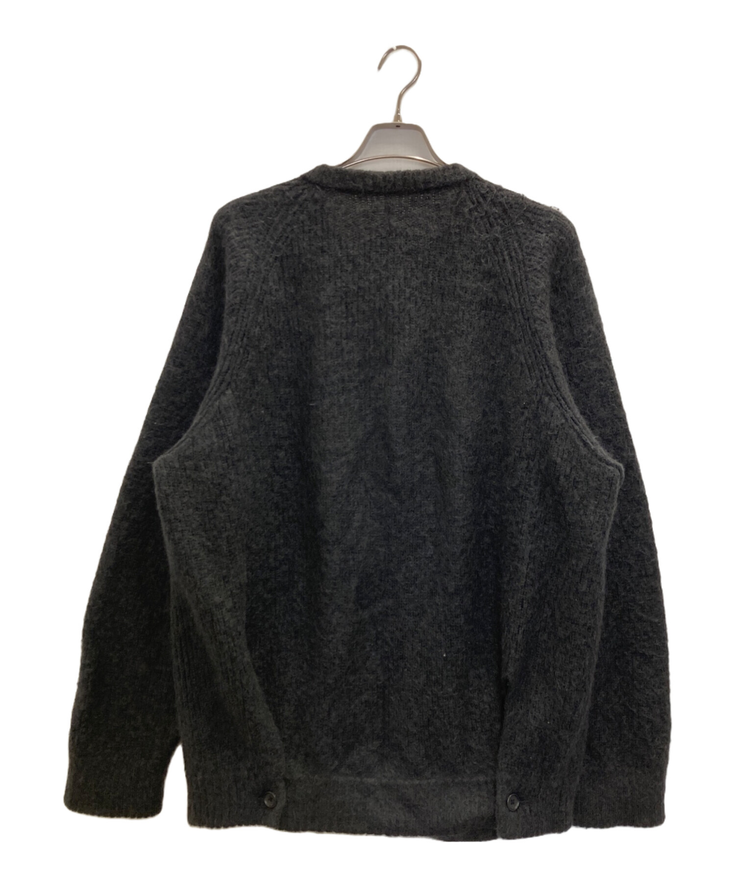 トップス stein SUPER KID MOHAIR CARDIGA stein（シュタイン）2021AW 21AW SUPER KID MOHAIR CARDIGAN スーパー