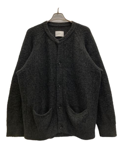 トップス stein SUPER KID MOHAIR CARDIGA 中古・古着通販】stein (シュタイン) SUPER KID MOHAIR CARDIGAN
