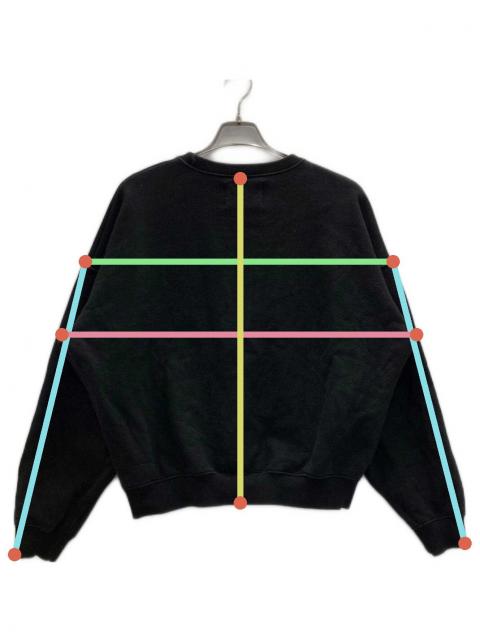 中古・古着通販】GADID ANONIEM (ガディッド アノニム) クルーネック