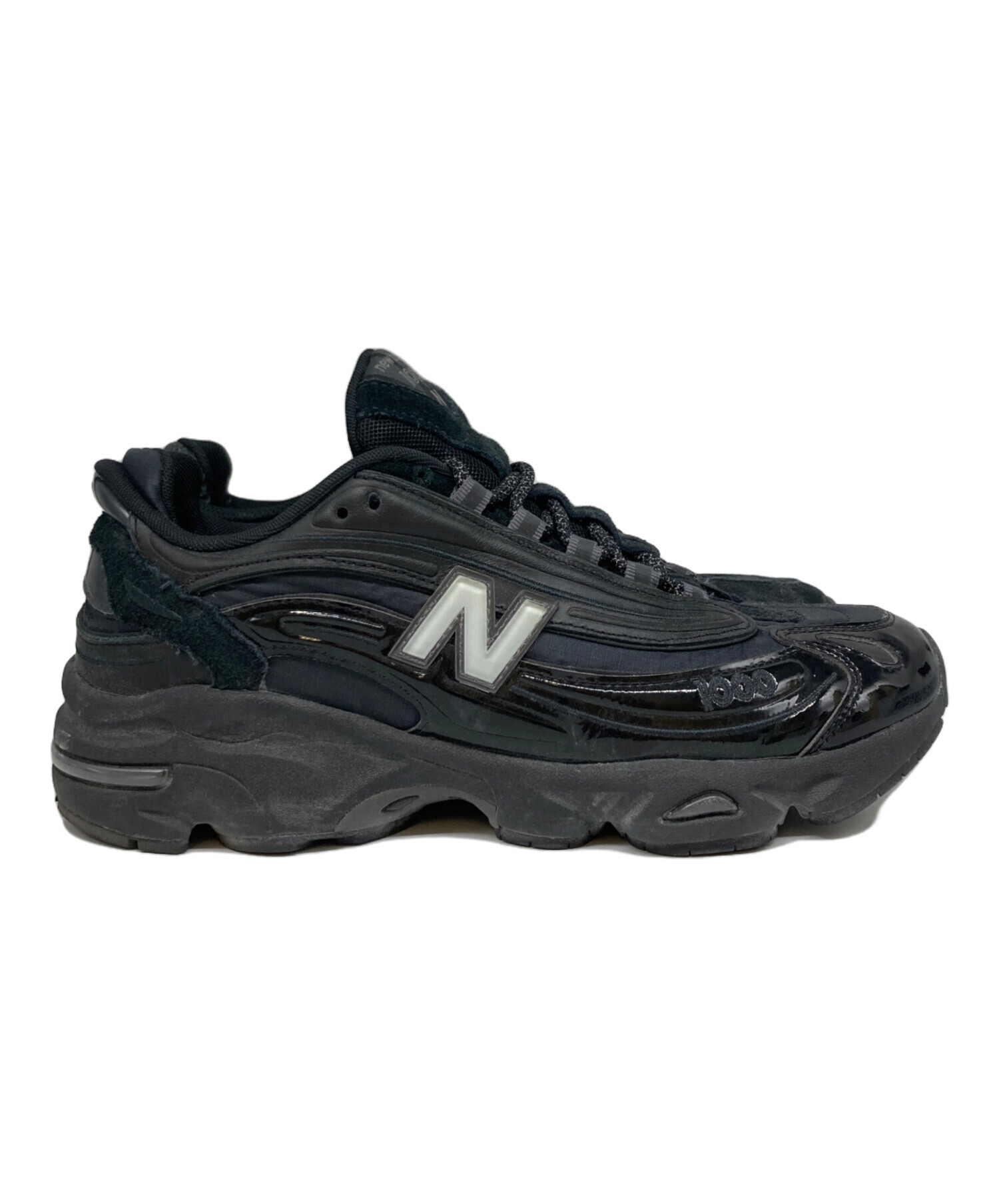 中古・古着通販】NEW BALANCE (ニューバランス) BEAMS別注1000 “Black 