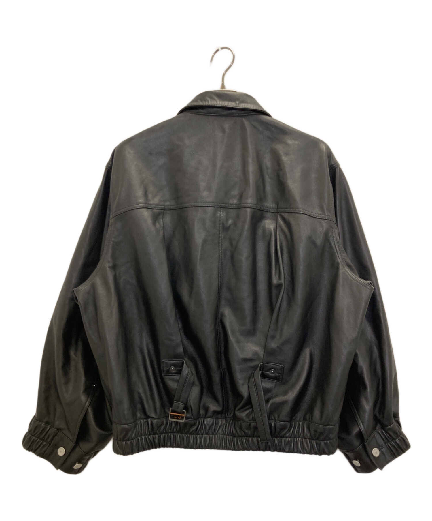 中古・古着通販】MAISON SPECIAL (メゾンスペシャル) Sheep Leather