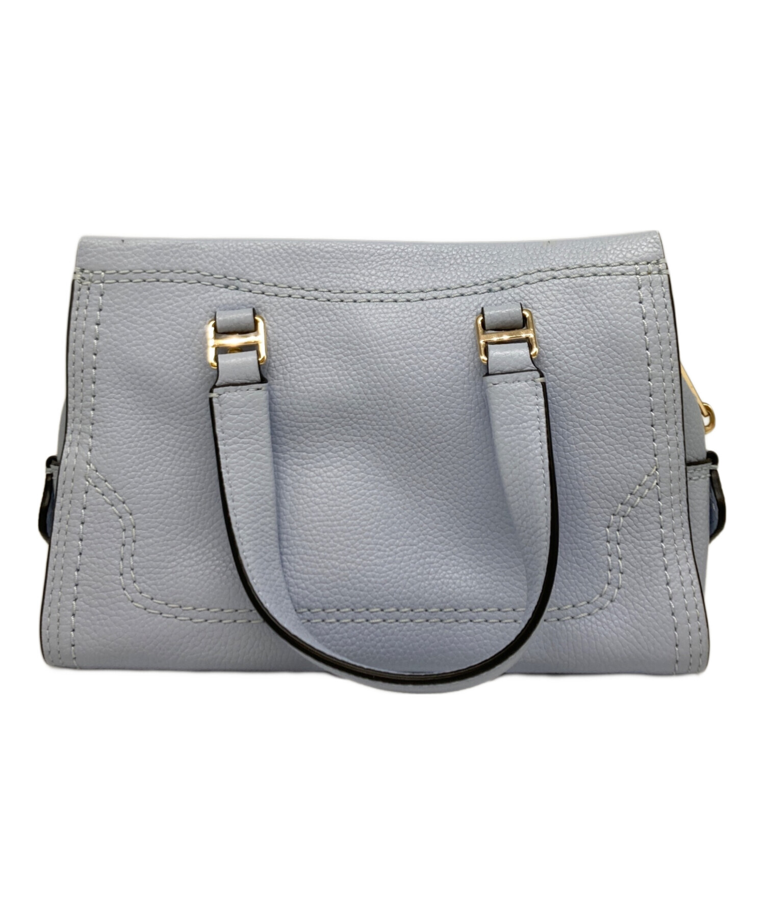 中古・古着通販】MARC JACOBS (マークジェイコブス) 2WAYバッグ スカイ 