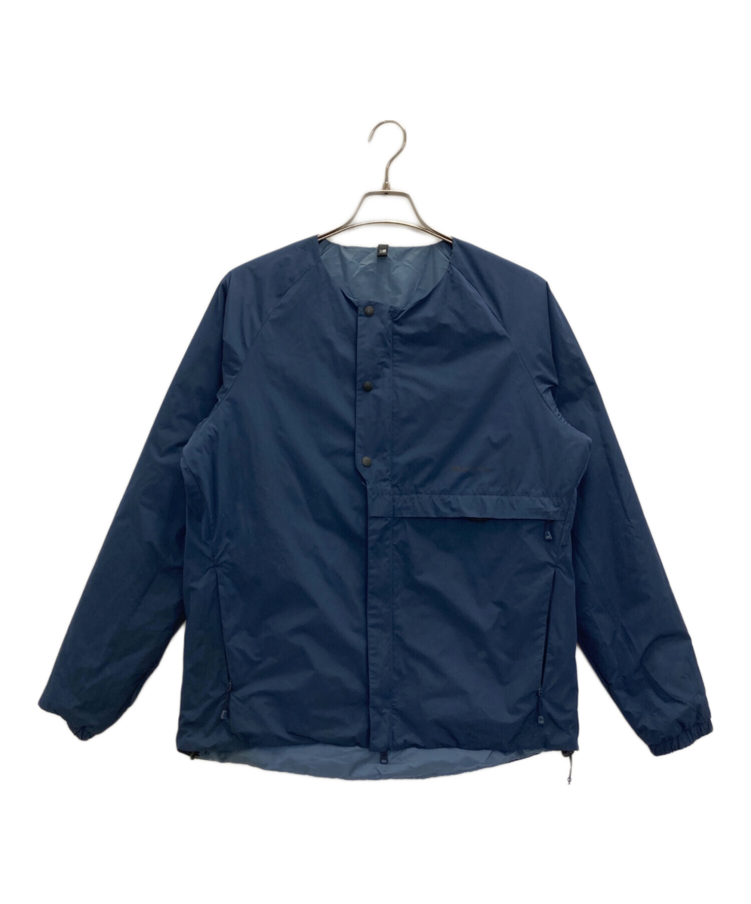 中古・古着通販】Karrimor (カリマー) gust reversible jkt ネイビー