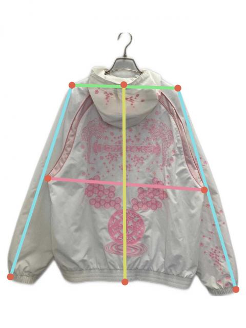 中古・古着通販】SUPREME (シュプリーム) AOI Glow-in-the-Dark Track