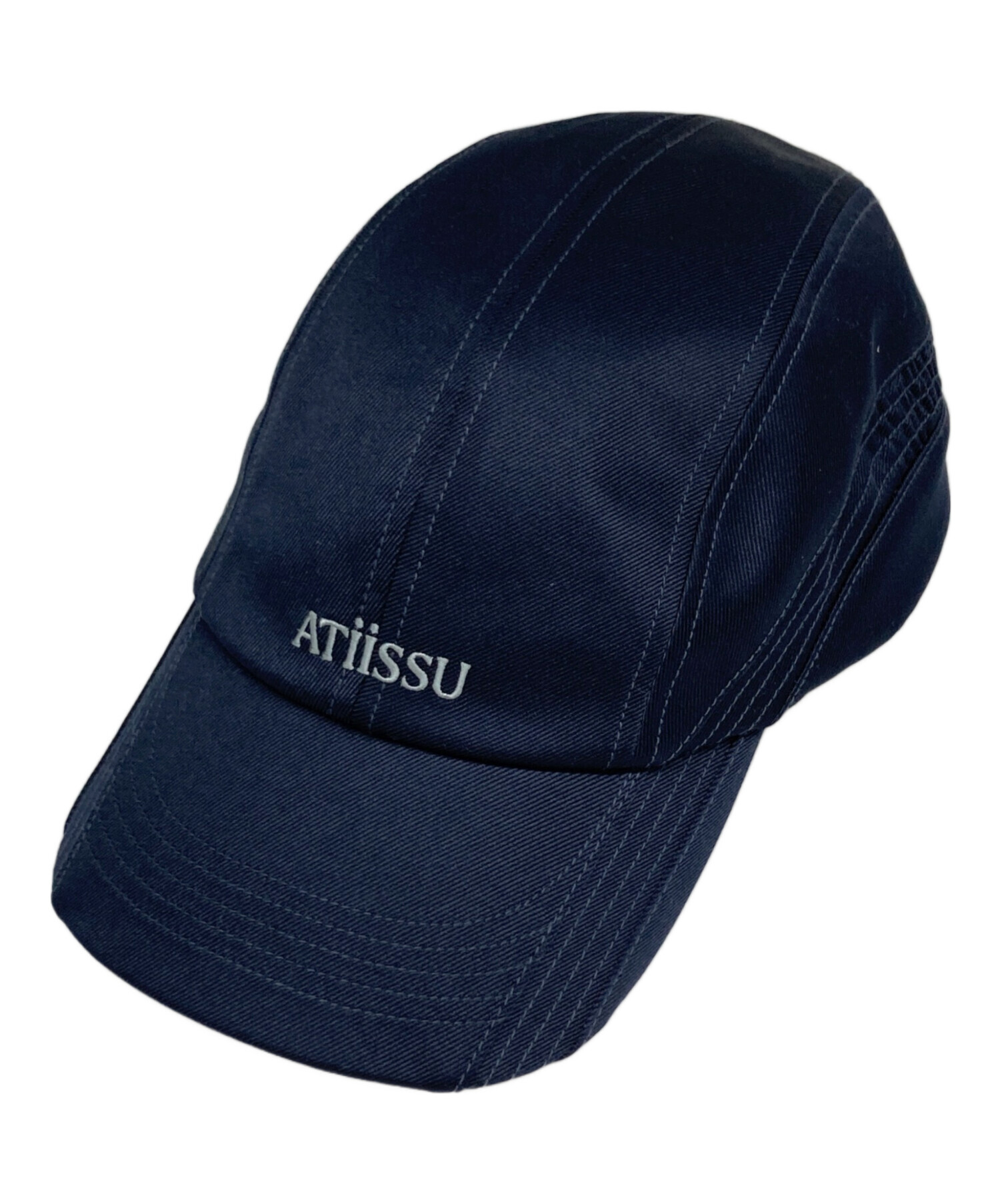 帽子 ATiiSSU ATiiSSU(アティシュ) FLX キャップ BK (ATiiSSU/ハット) 125791329