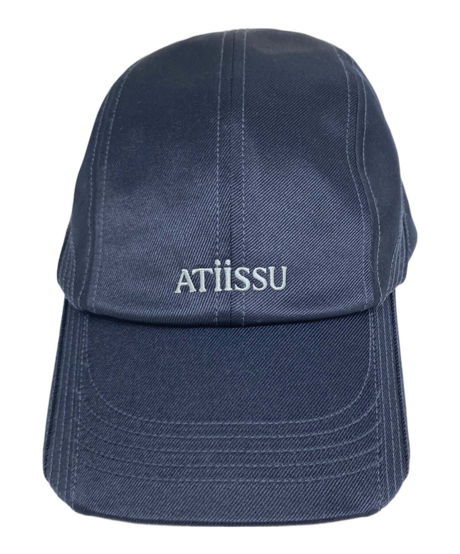 中古・古着通販】atiissu (アティッシュ) ベースボールキャップ