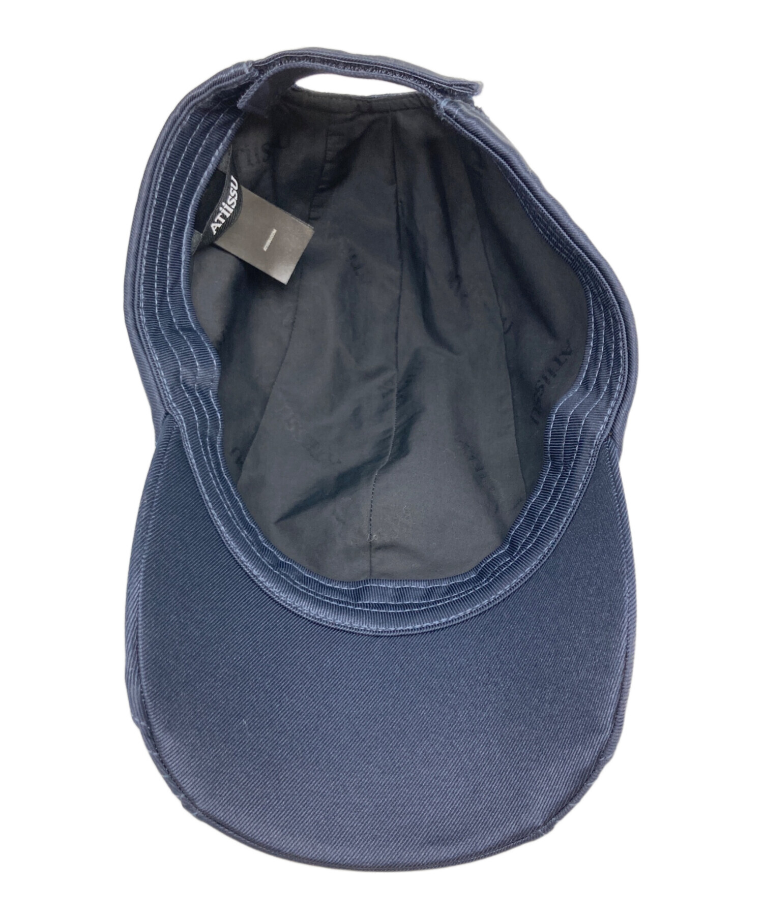 中古・古着通販】atiissu (アティッシュ) ベースボールキャップ