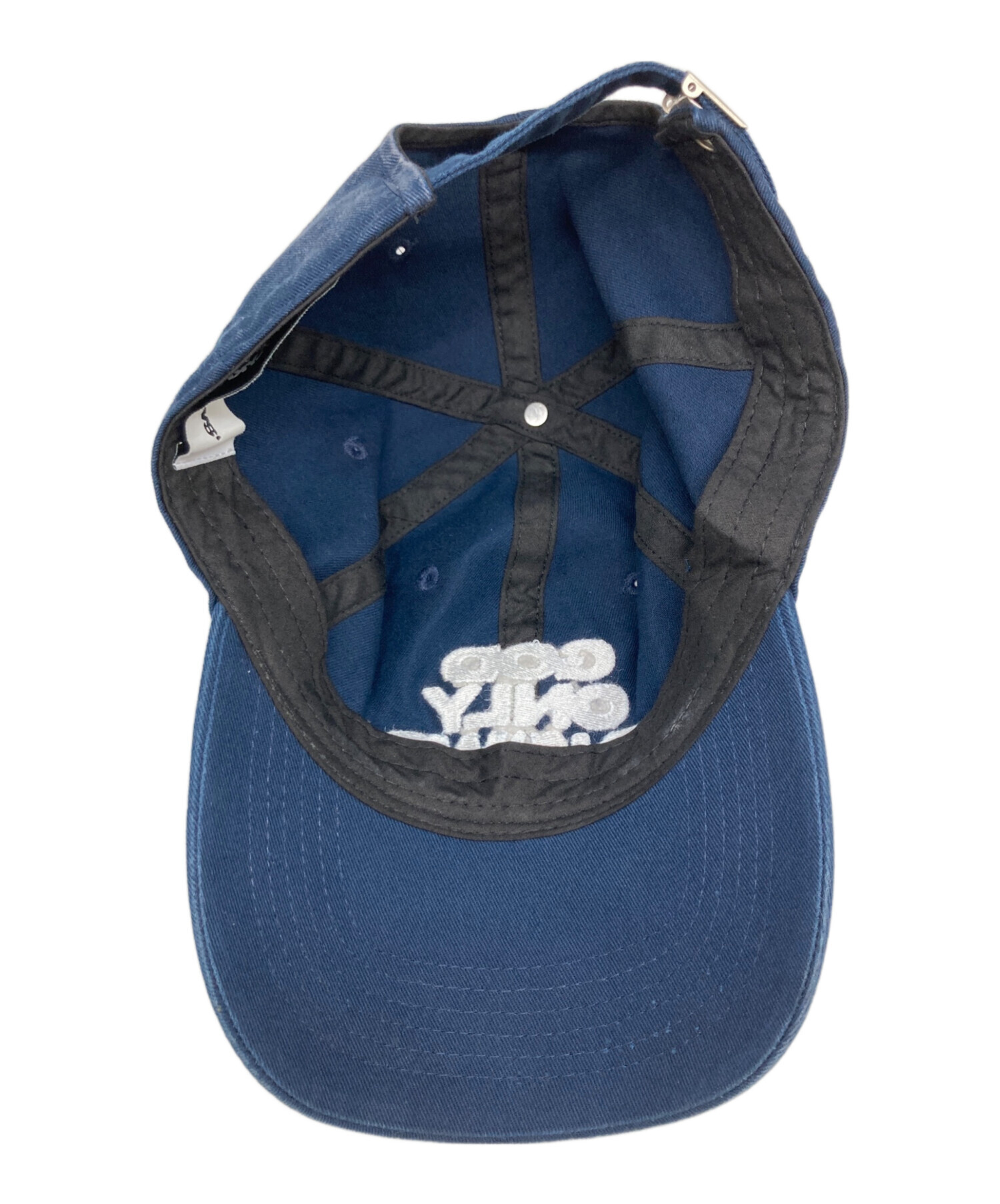 NYロゴ　フェノメノン　激レア　古着　ネイビー 古着 90年代 FAN SPORTSWEAR NFL NEW YORK GIANTS ニューヨーク