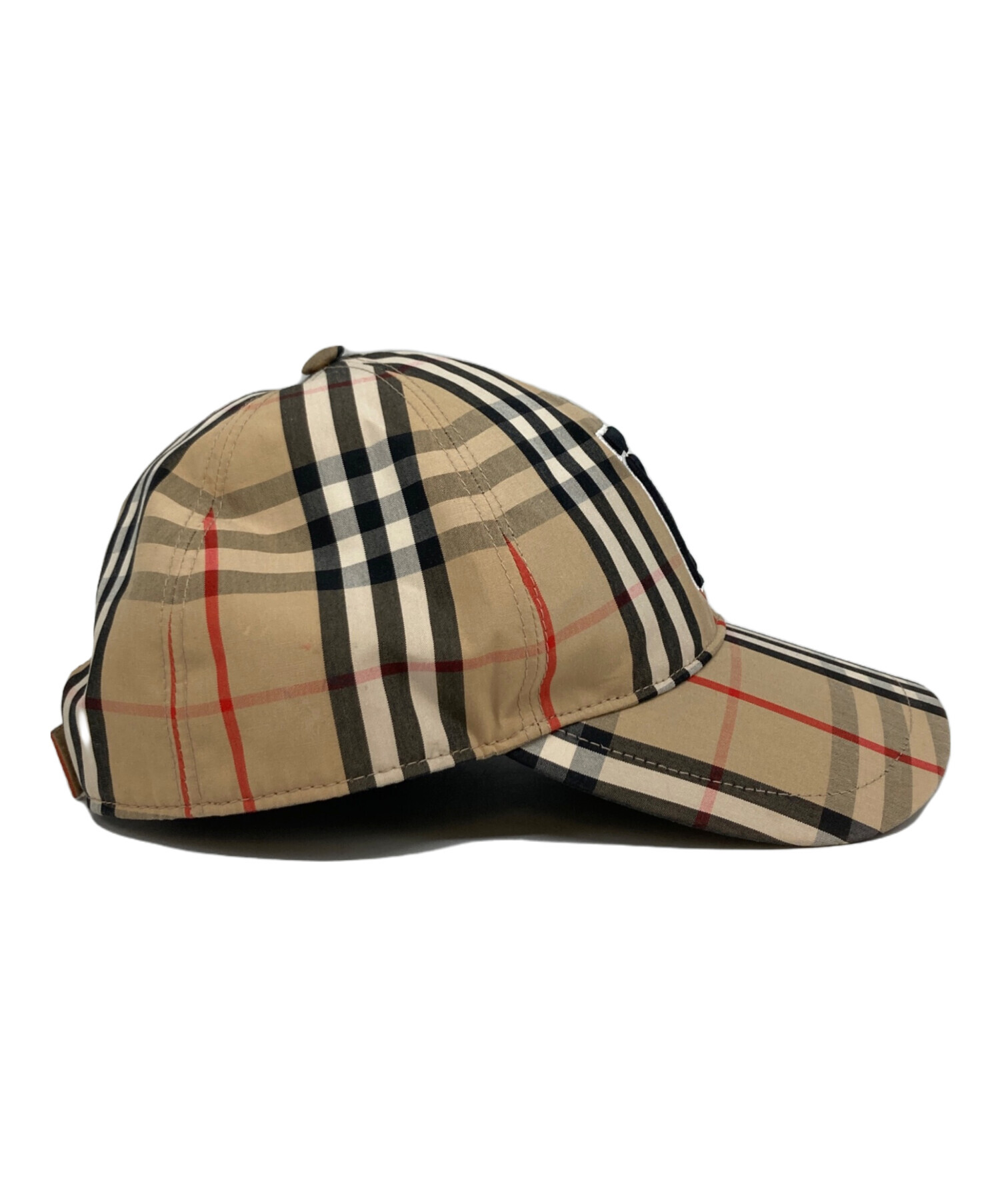 BURBERRYLondon 帽子 中古・古着通販】BURBERRY LONDON (バーバリーロンドン) キャップ