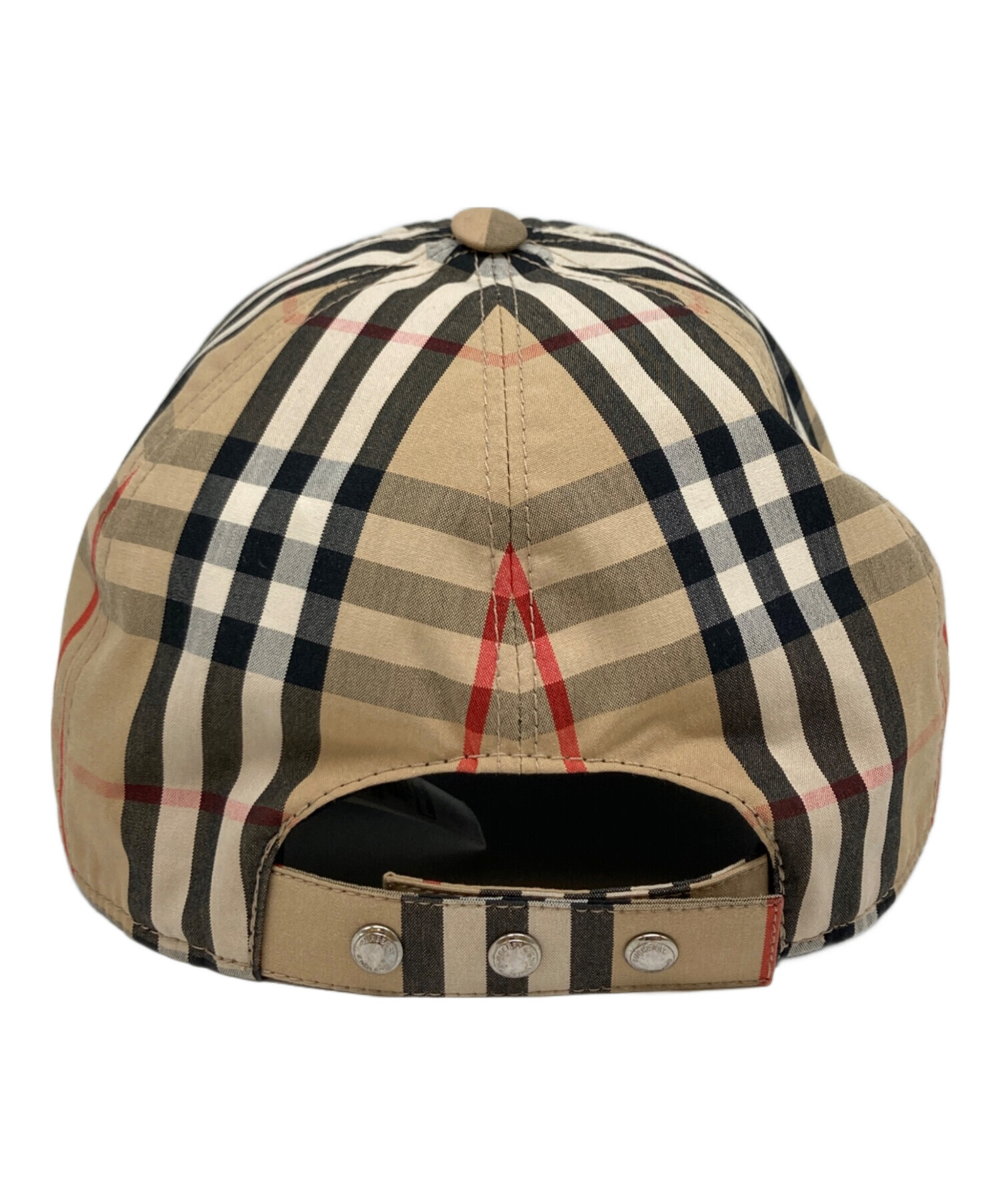 中古・古着通販】BURBERRY LONDON (バーバリーロンドン) キャップ