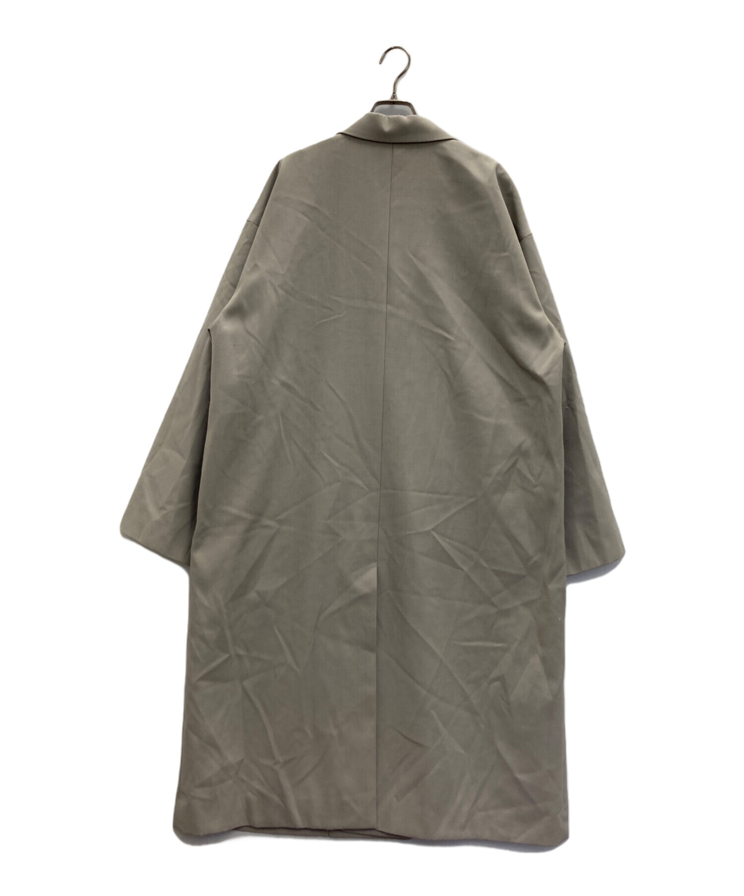 中古・古着通販】PUBLIC TOKYO (パブリックトウキョウ) 含浸ウール