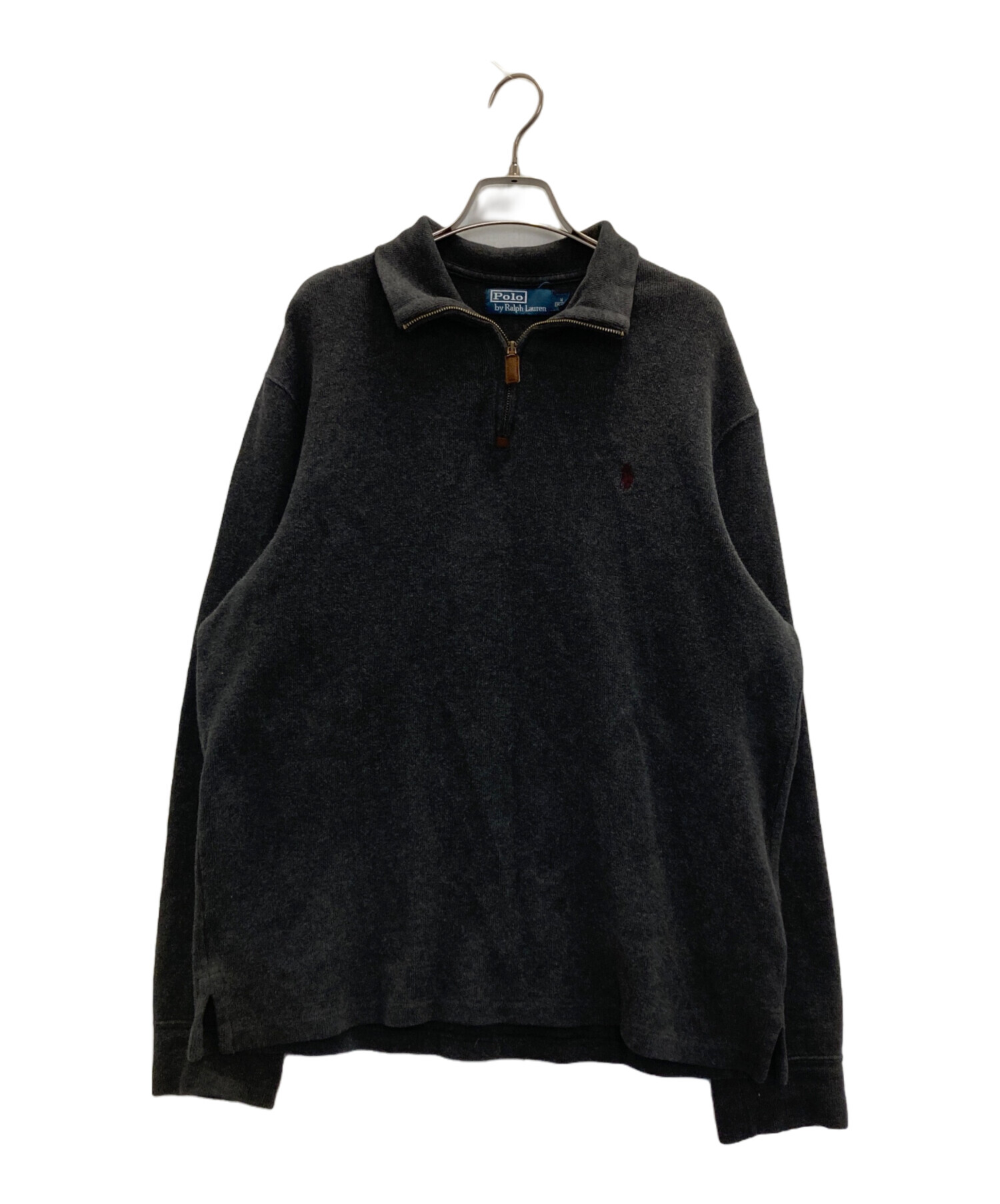 古着 Polo Ralph Lauren ポロ ラルフローレン trl278 中古・古着通販】POLO RALPH LAUREN (ポロ・ラルフローレン) ハーフ