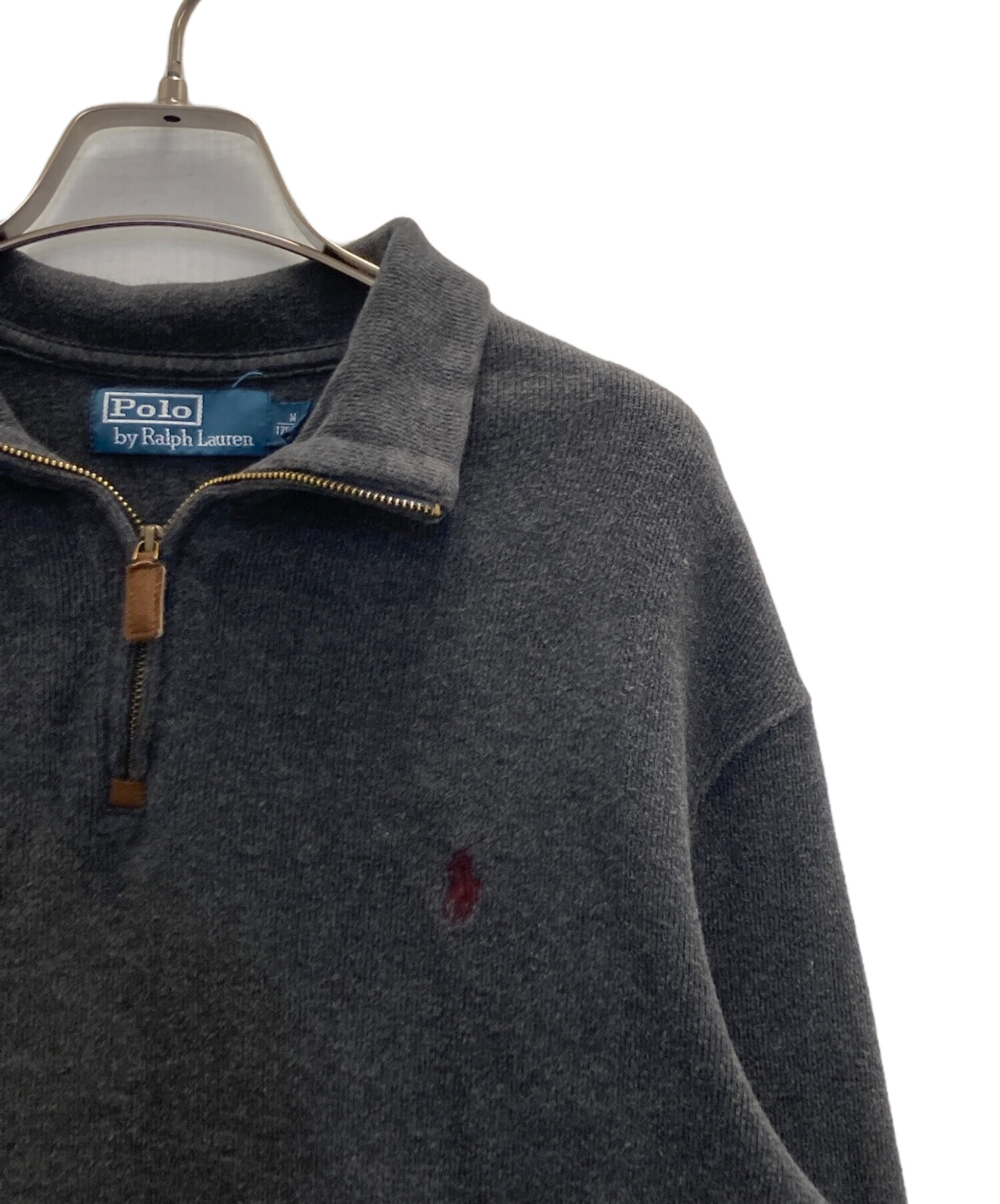 中古・古着通販】POLO RALPH LAUREN (ポロ・ラルフローレン) ハーフ