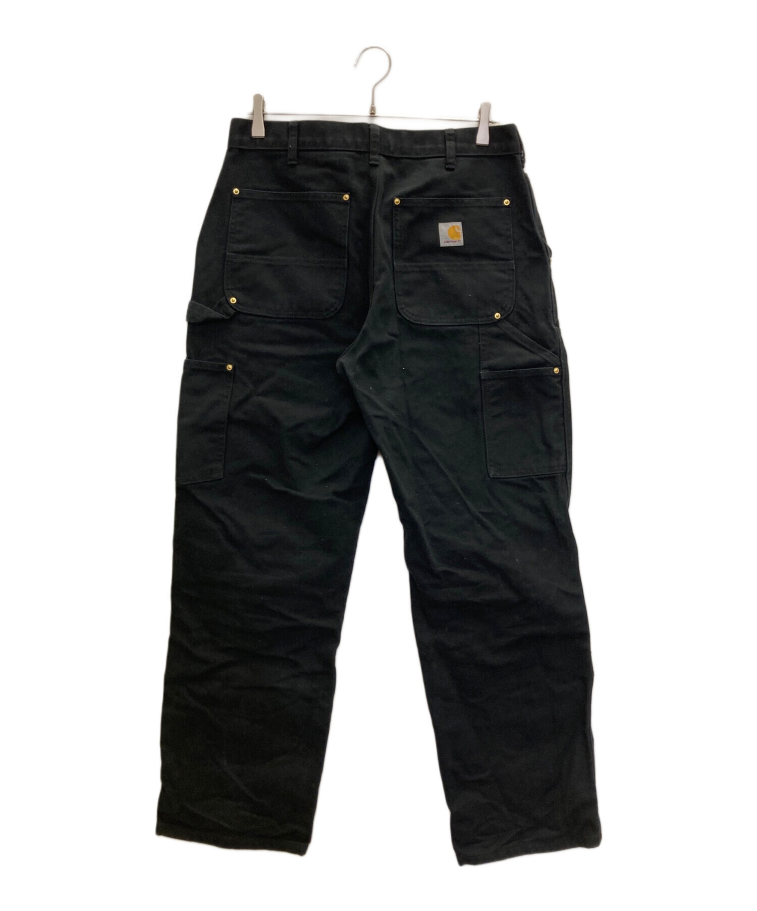 中古・古着通販】CarHartt (カーハート) ダブルニーペインターパンツ
