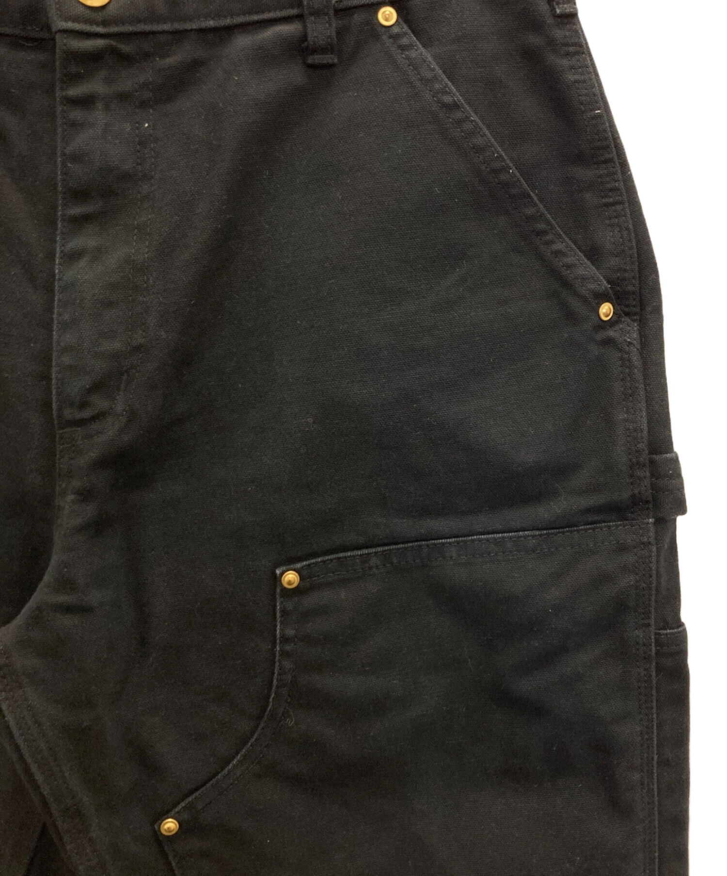 中古・古着通販】CarHartt (カーハート) ダブルニーペインターパンツ