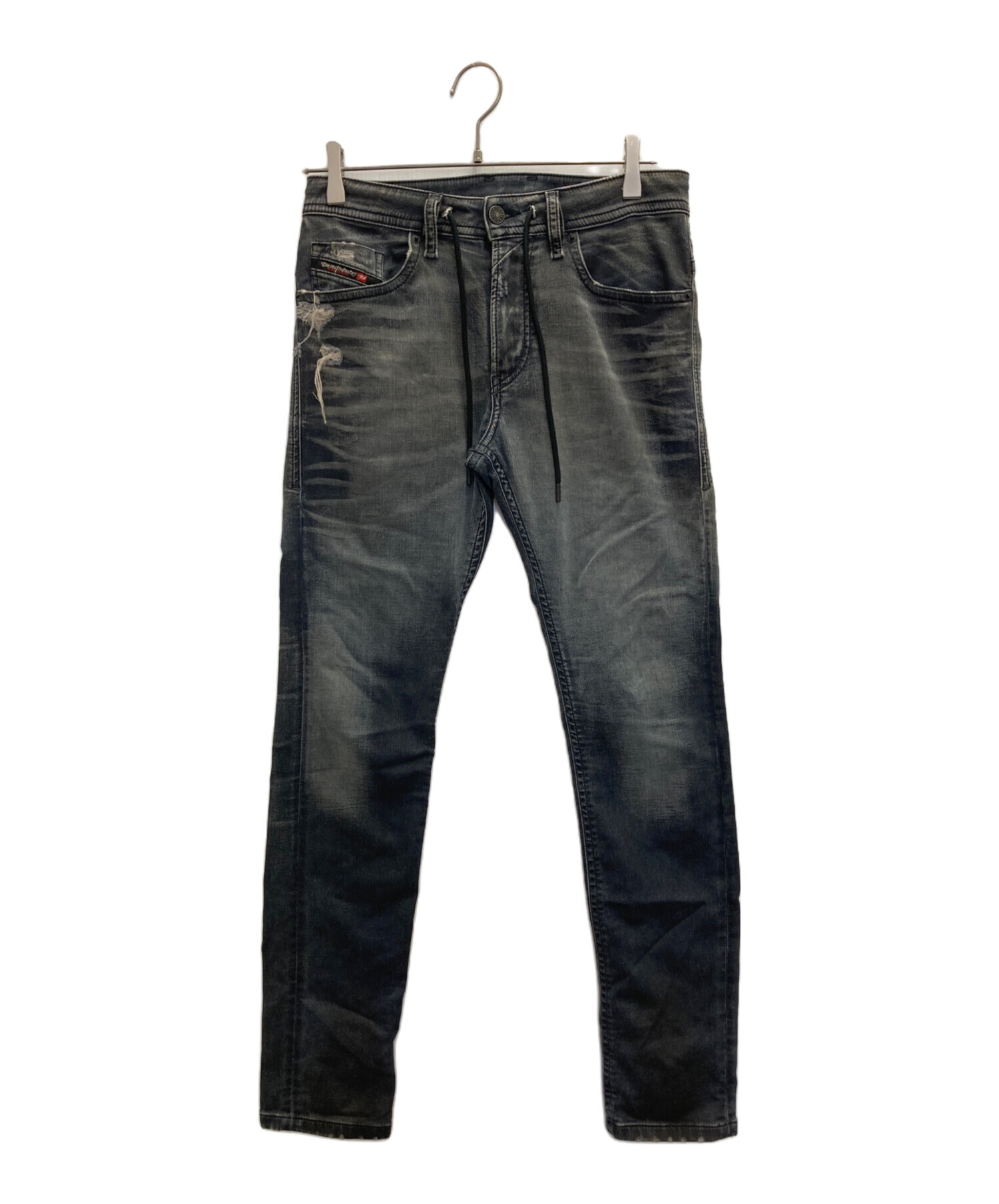 中古・古着通販】DIESEL (ディーゼル) THOMMER ジョグジーンズ