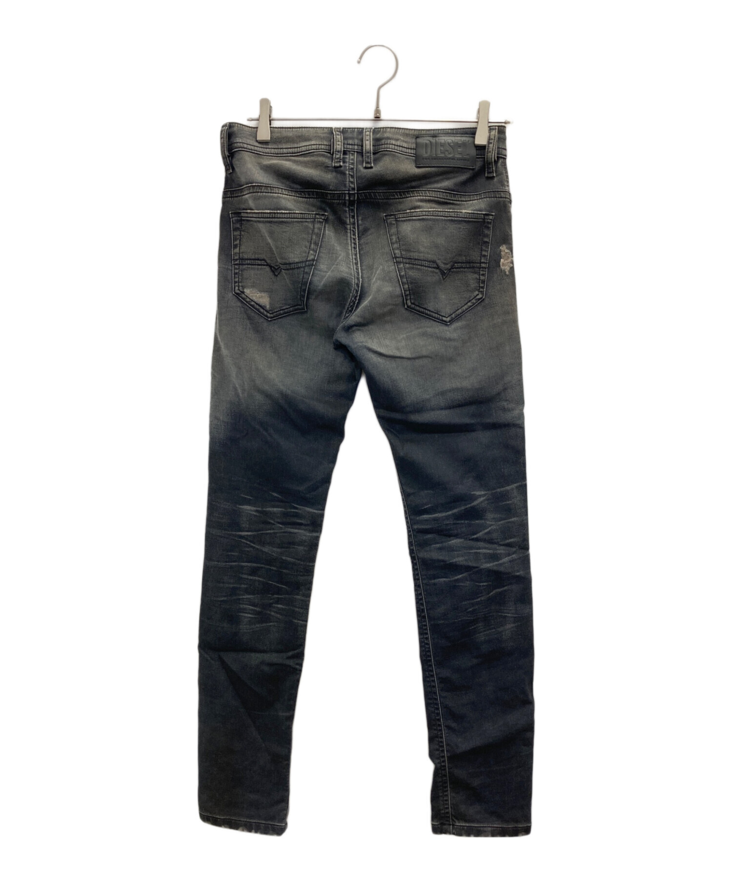 中古・古着通販】DIESEL (ディーゼル) THOMMER ジョグジーンズ