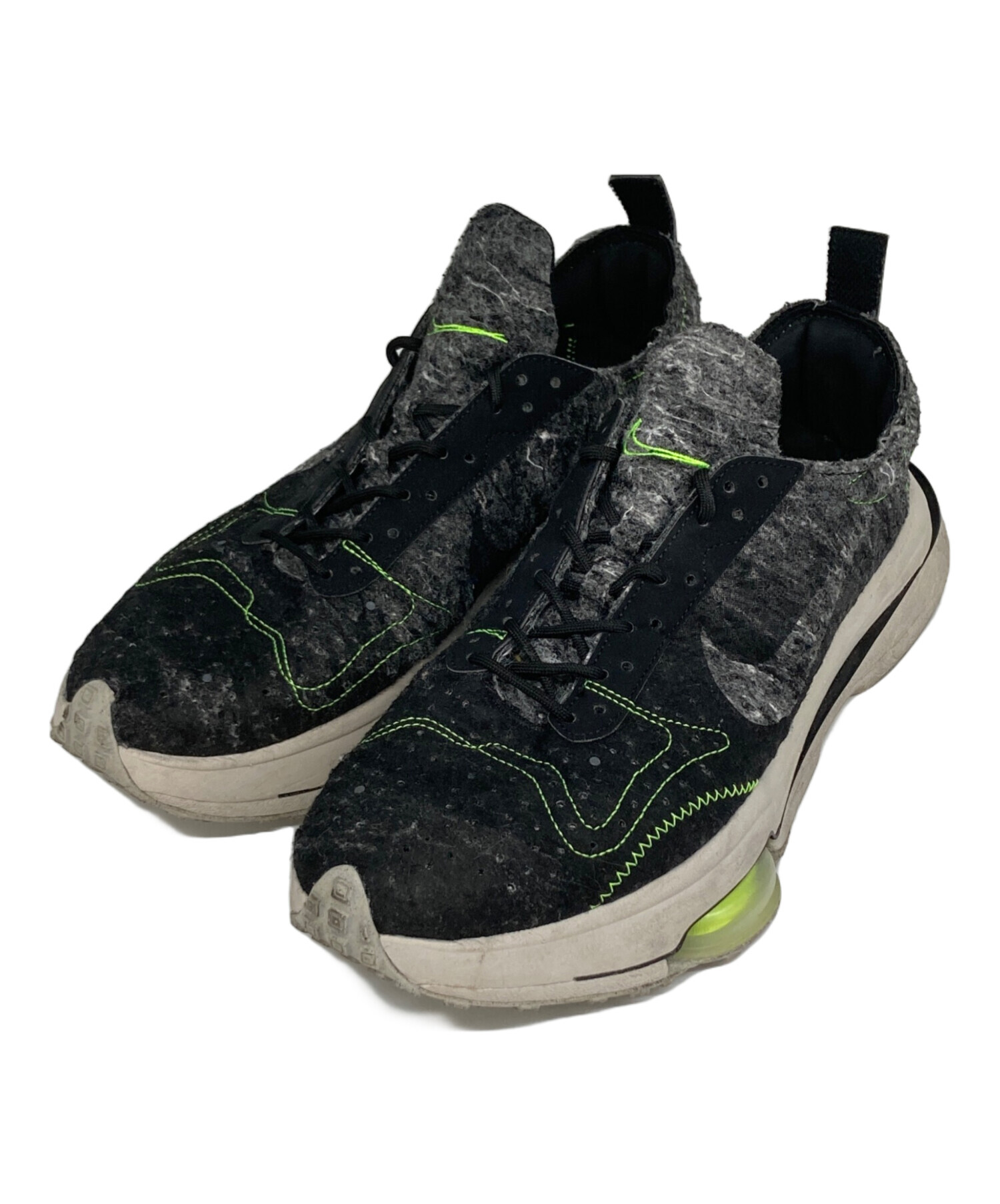 中古・古着通販】NIKE (ナイキ) Air Zoom Type N.354 ブラック サイズ