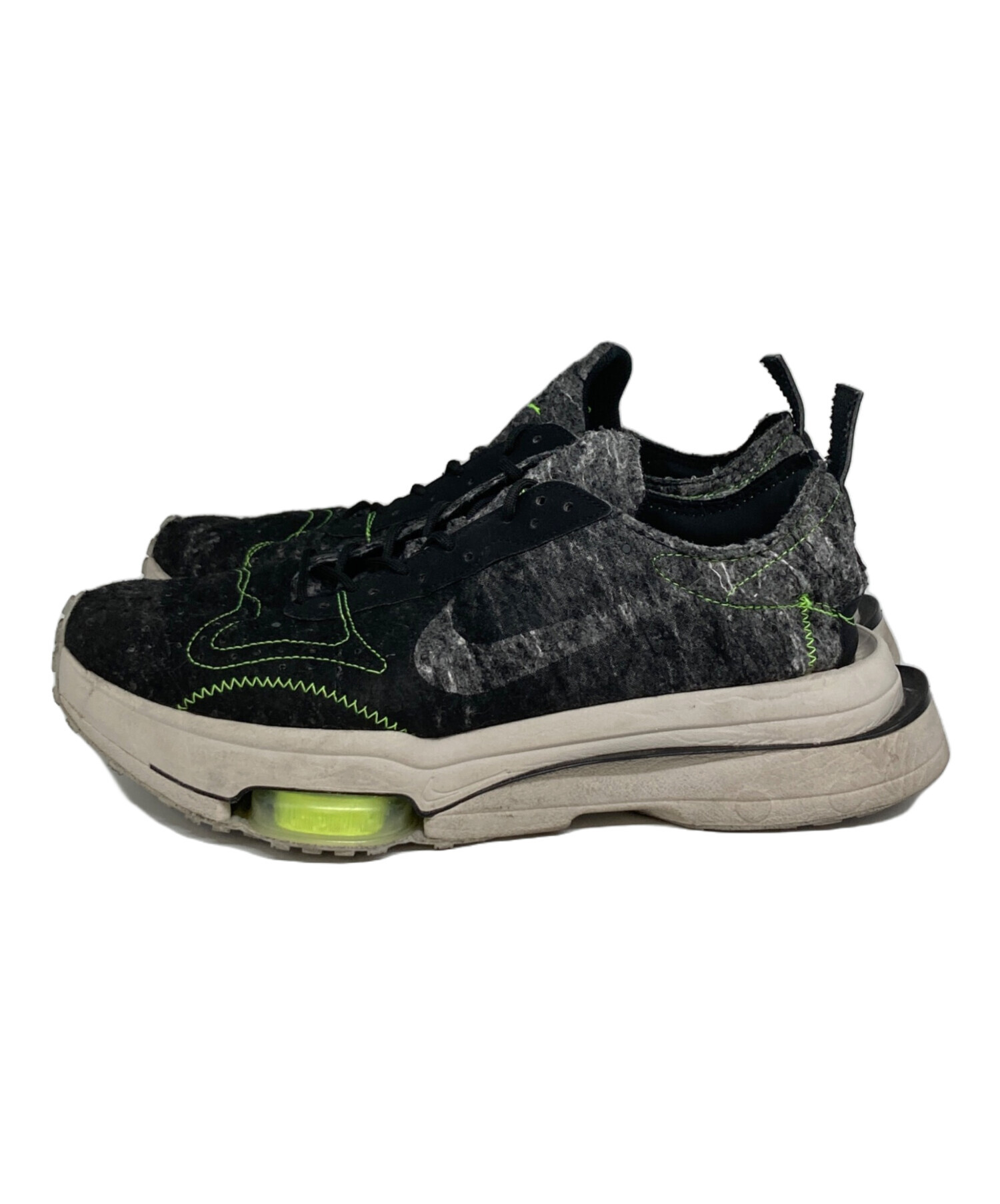 中古・古着通販】NIKE (ナイキ) Air Zoom Type N.354 ブラック サイズ
