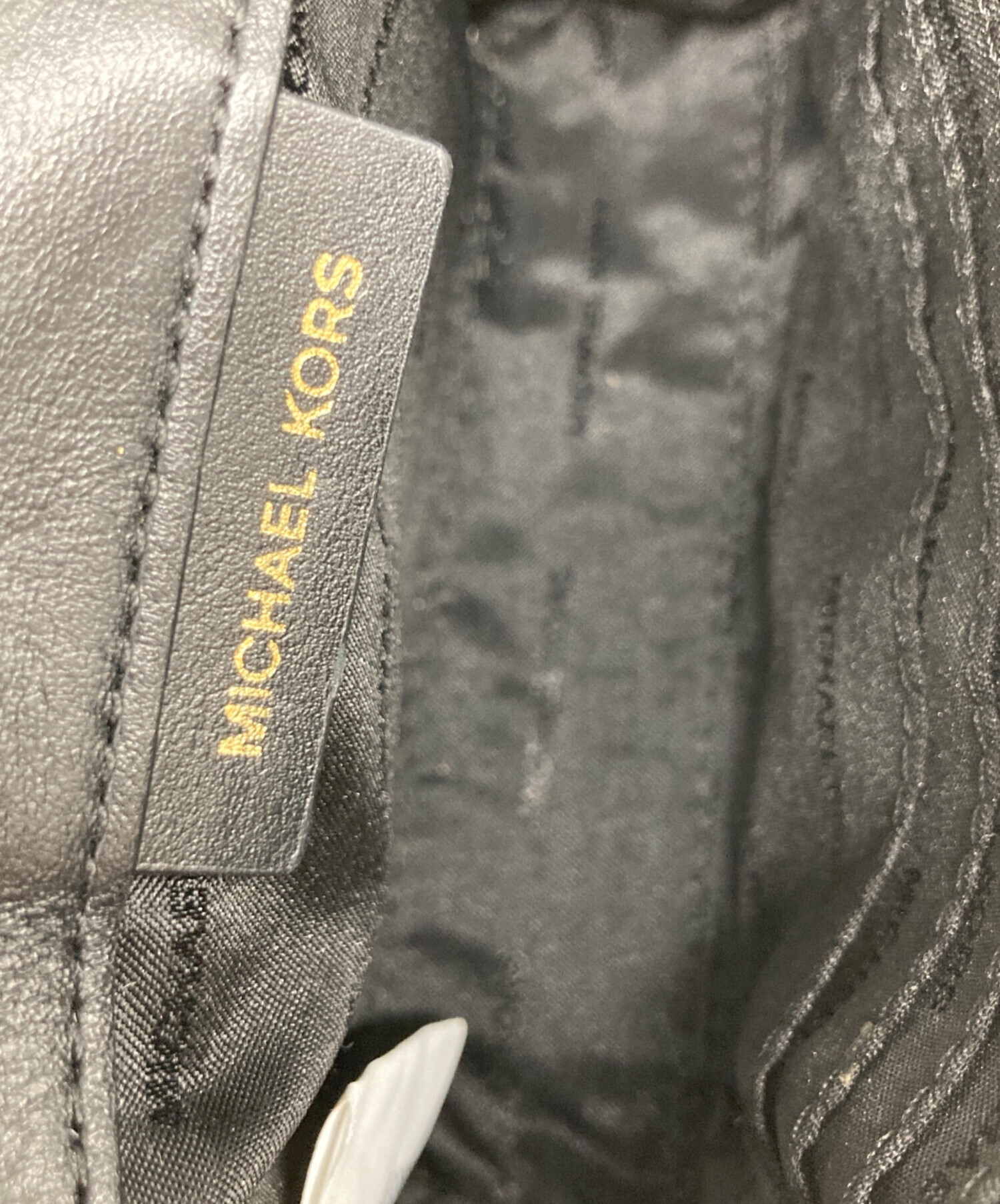 中古・古着通販】MICHAEL KORS (マイケル・コース) レオパード