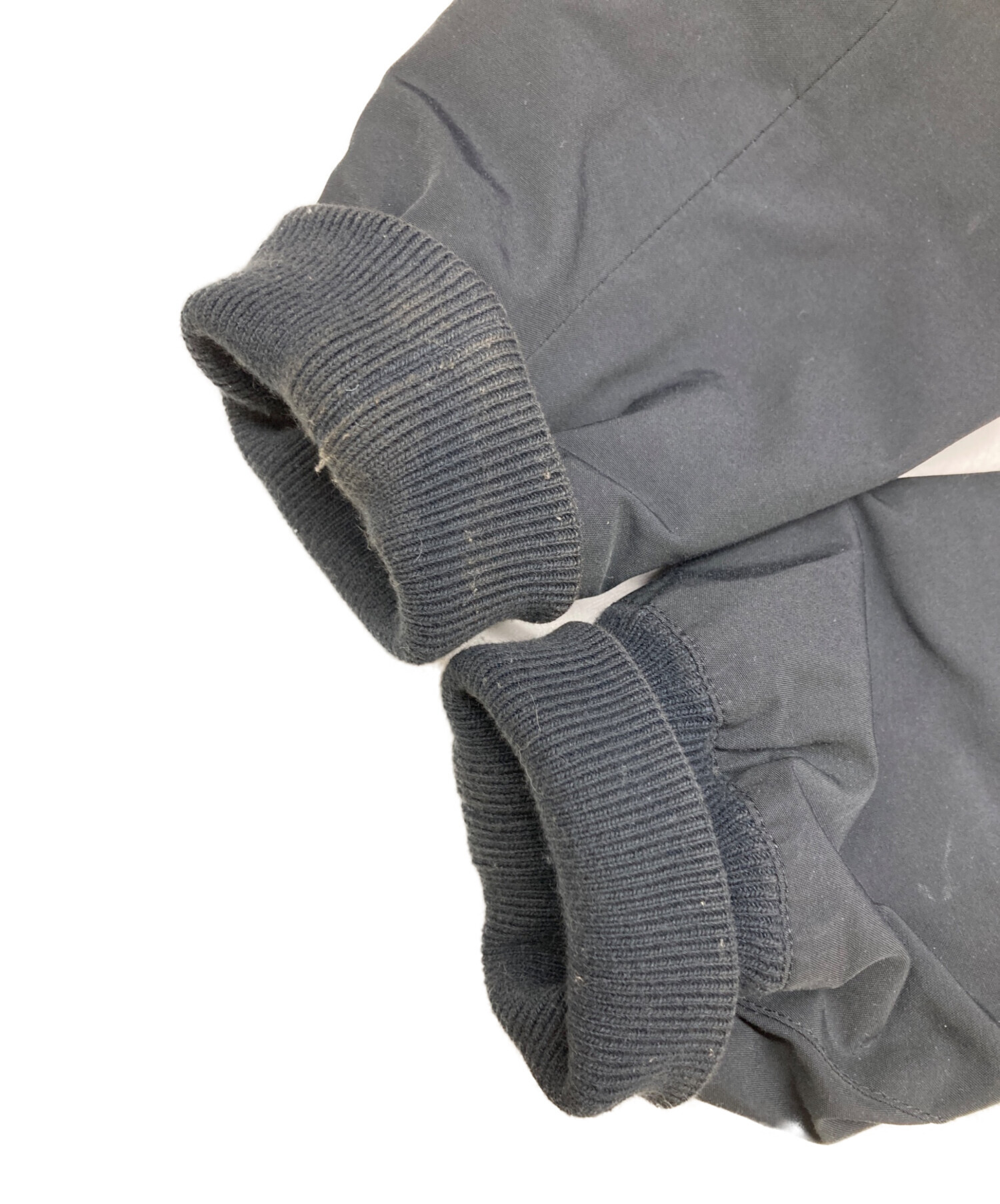 バラクータ G9 スイングトップ ウール グレー 38 中古・古着通販】BARACUTA (バラクータ) G9 スイングトップ ブラック