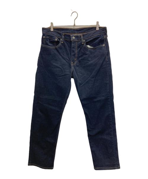 希少 W34 リーバイス502 ペイントデニムパンツ カーゴパンツ ワークパンツ 中古・古着通販】LEVI'S (リーバイス) 502 デニムパンツ インディゴ