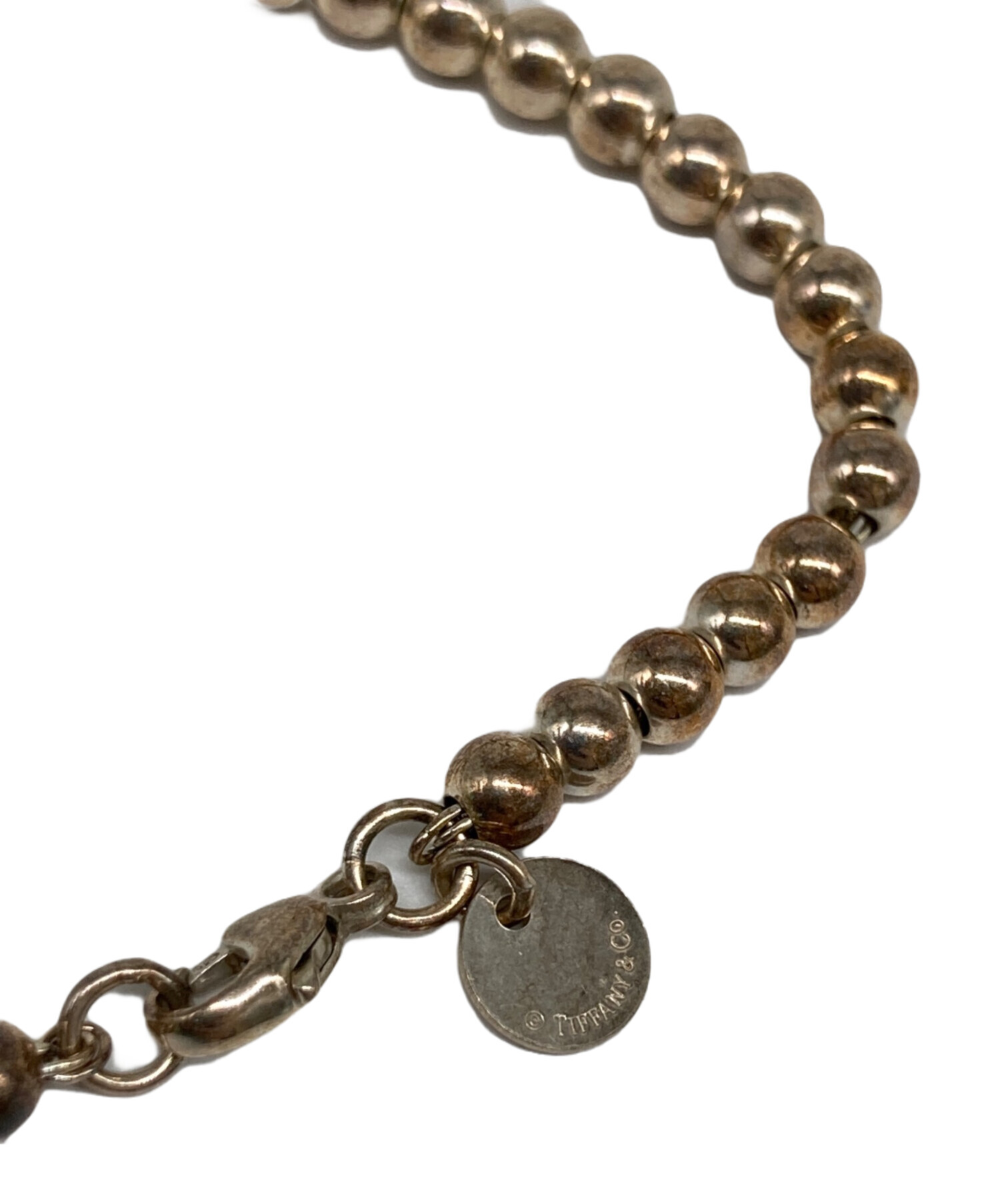 Tiffany ブレスレット Tiffany◇Return to Tiffany◇ハートタグ トグル ブレスレット