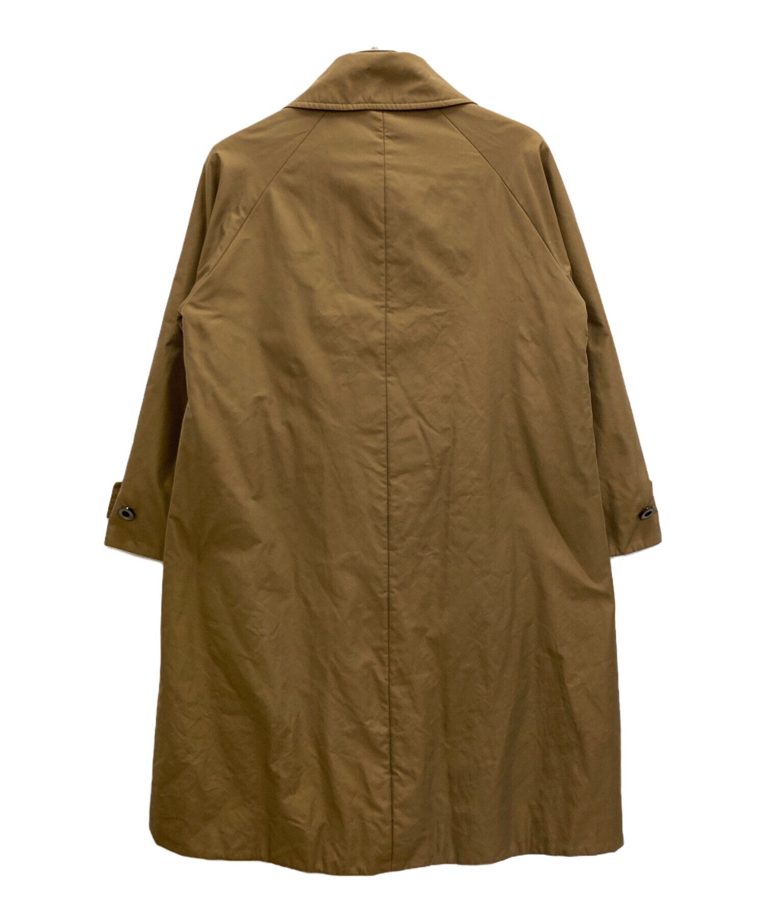 中古・古着通販】CIVIDINI (チヴィディーニ) ダブルコート ブラウン 