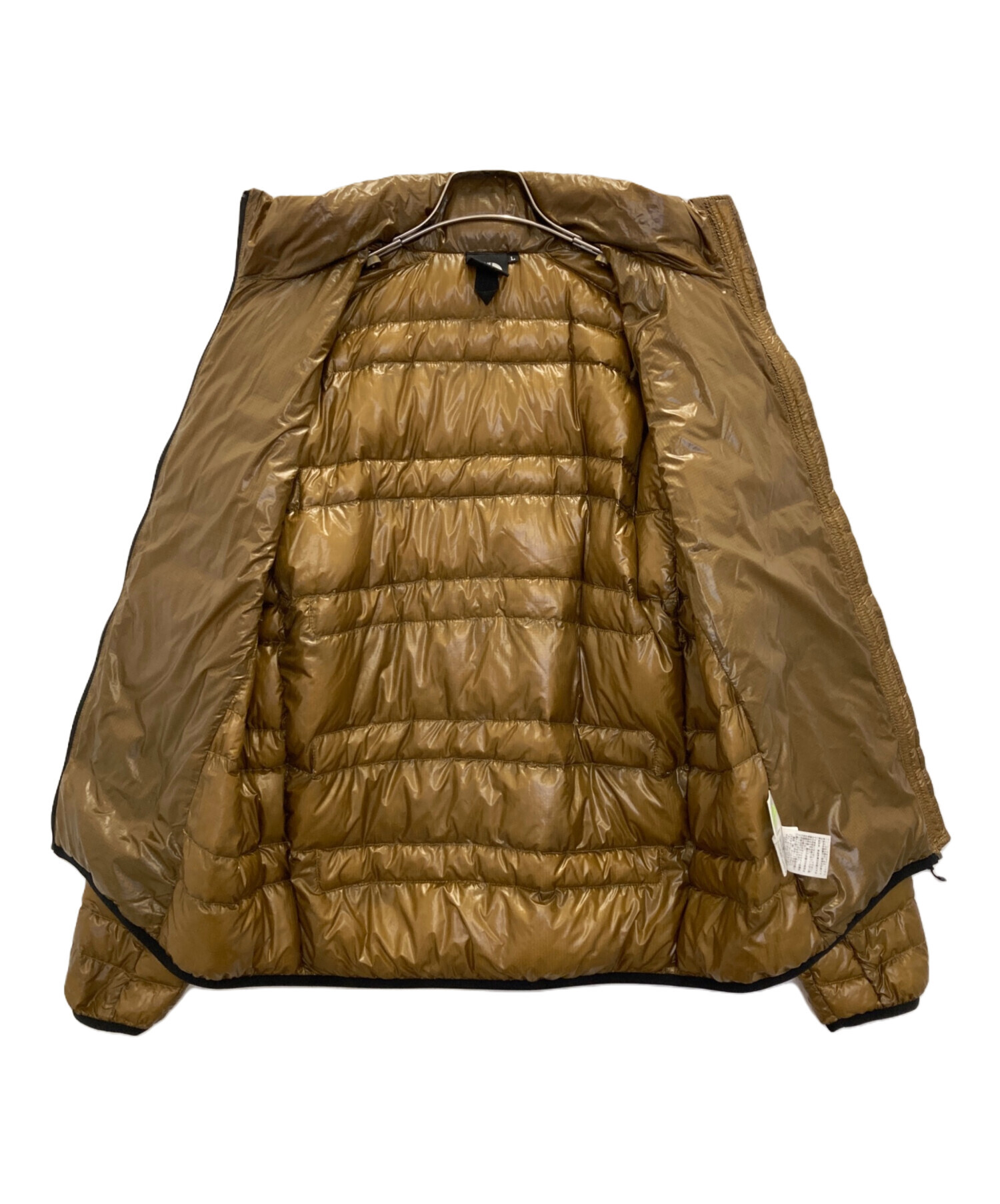 中古・古着通販】THE NORTH FACE (ザ ノース フェイス) LIGHT HEAT 