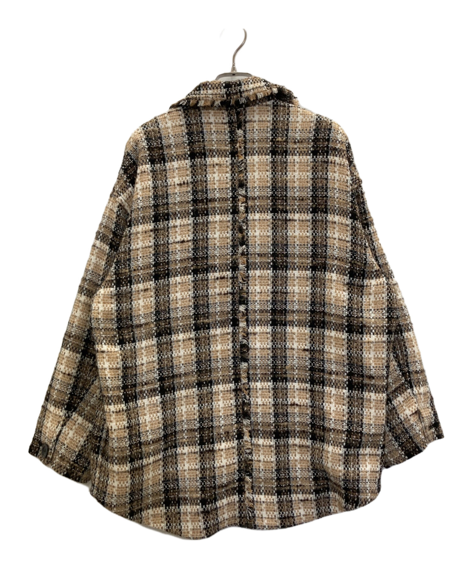 中古・古着通販】SLOBE IENA (スローブ イエナ) COMATEX チェック