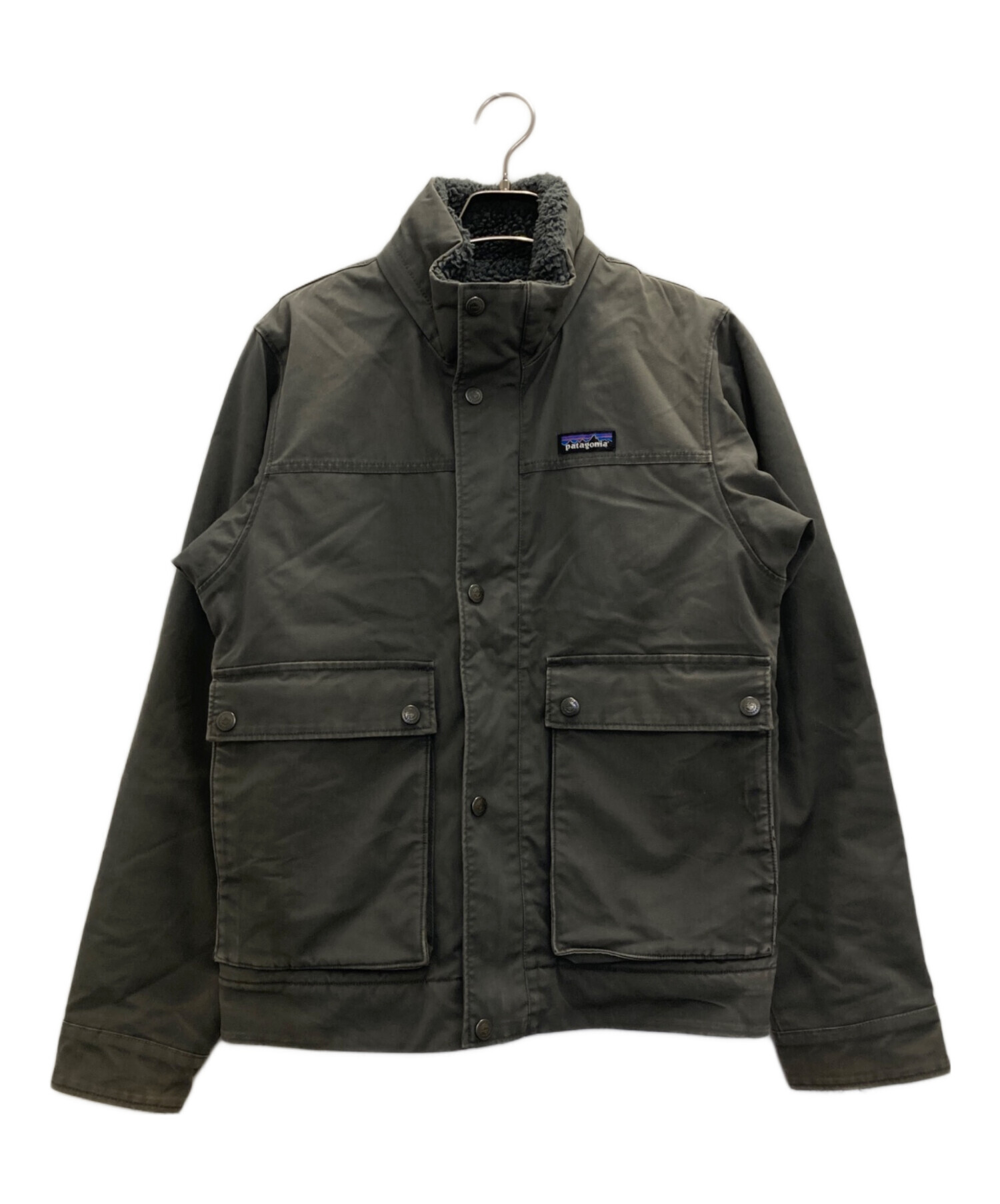 中古・古着通販】Patagonia (パタゴニア) Maple Grove Canvas Jkt